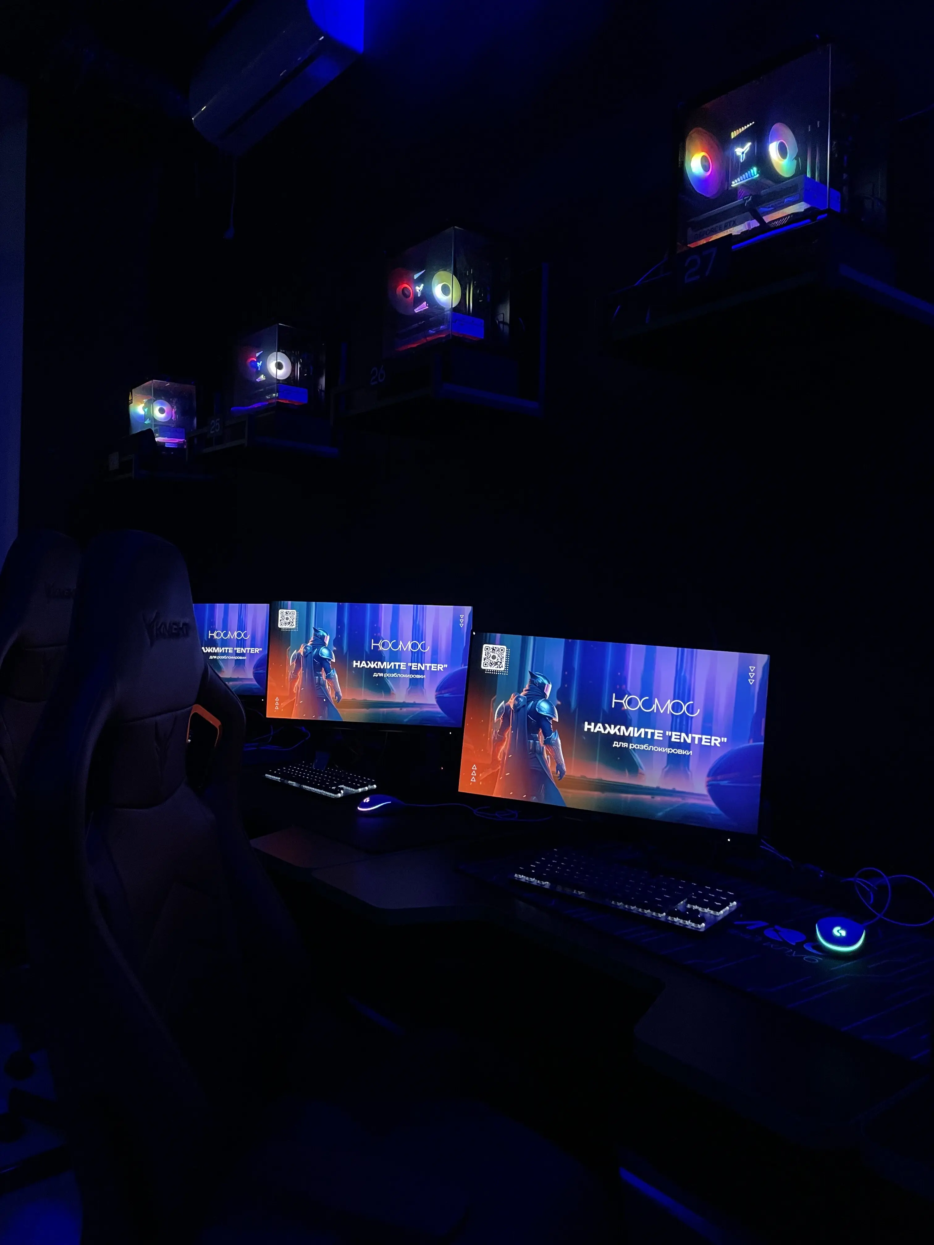 Изображение клуба КОСМОС Котельники № 1