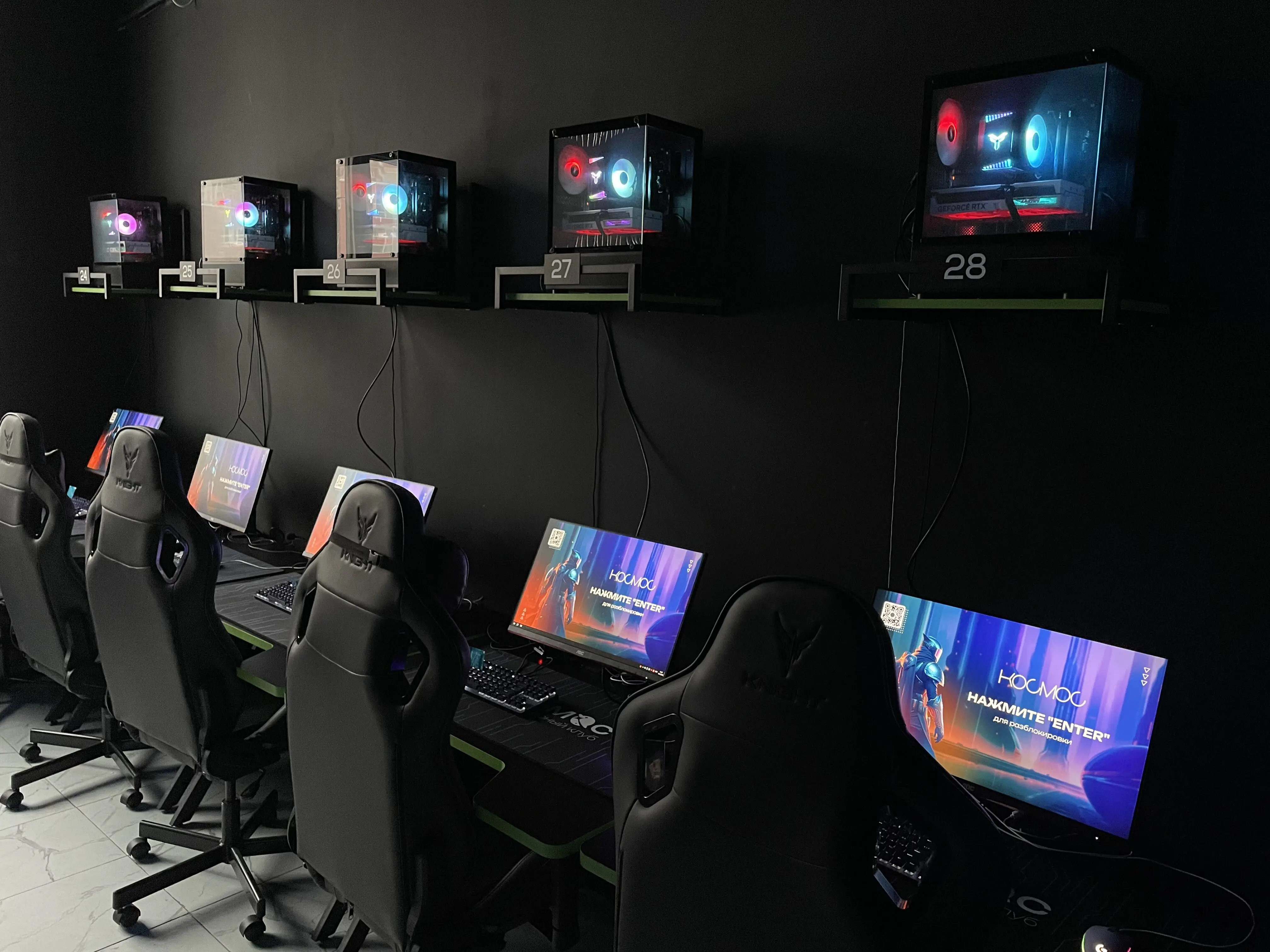 Изображение клуба КОСМОС Котельники № 2