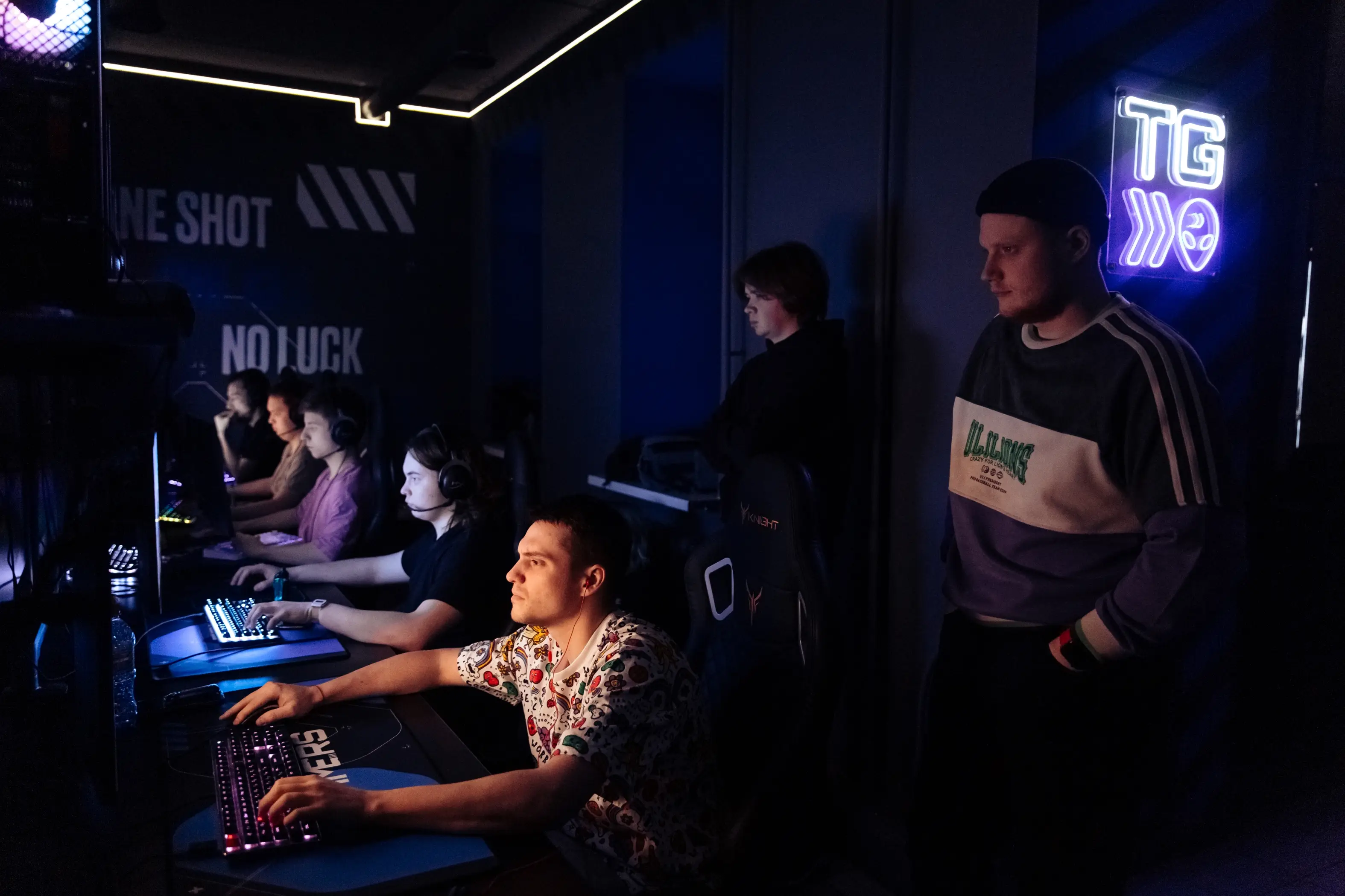 Изображение клуба TRUE GAMERS № 2