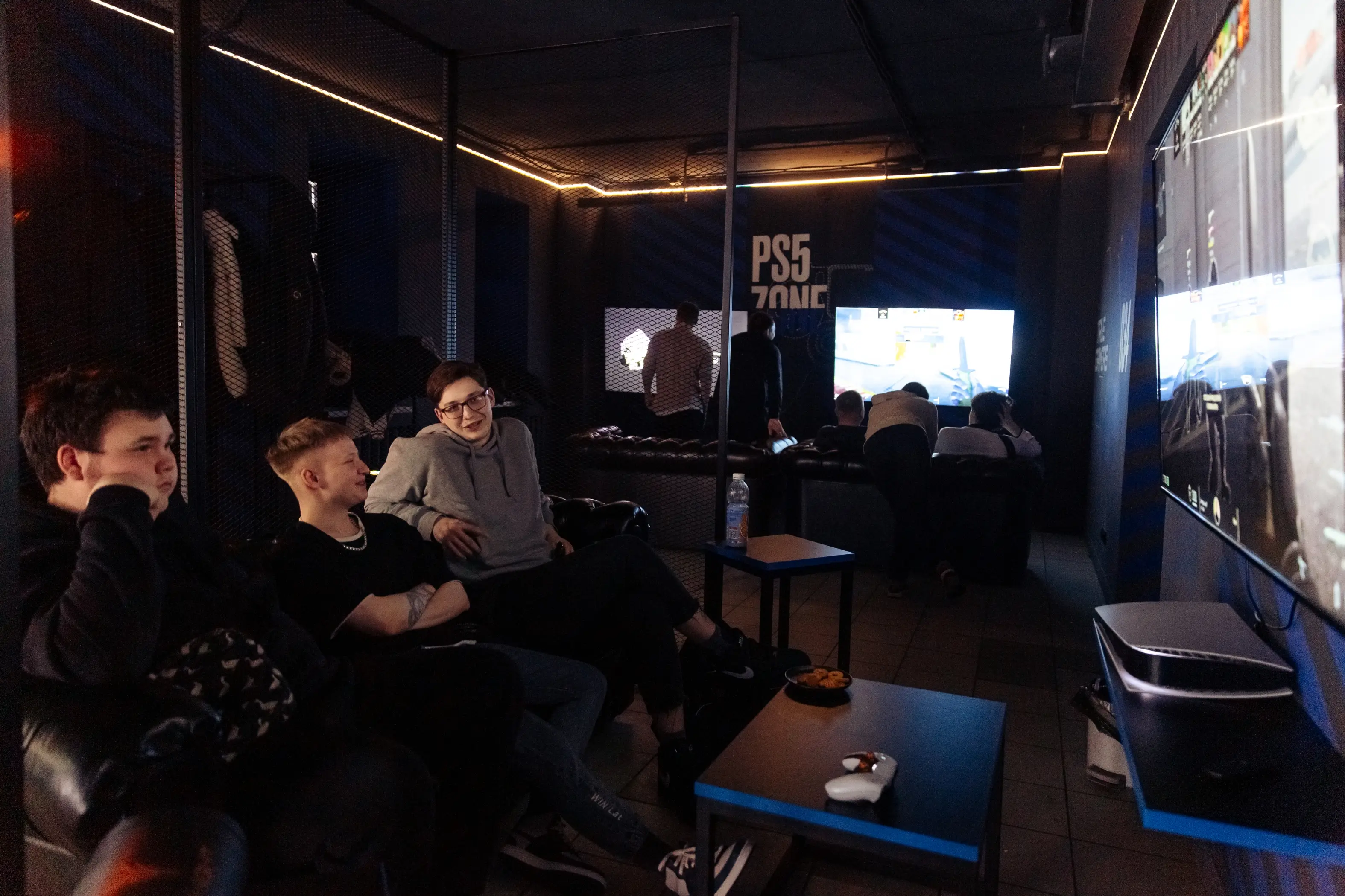 Изображение клуба TRUE GAMERS № 4