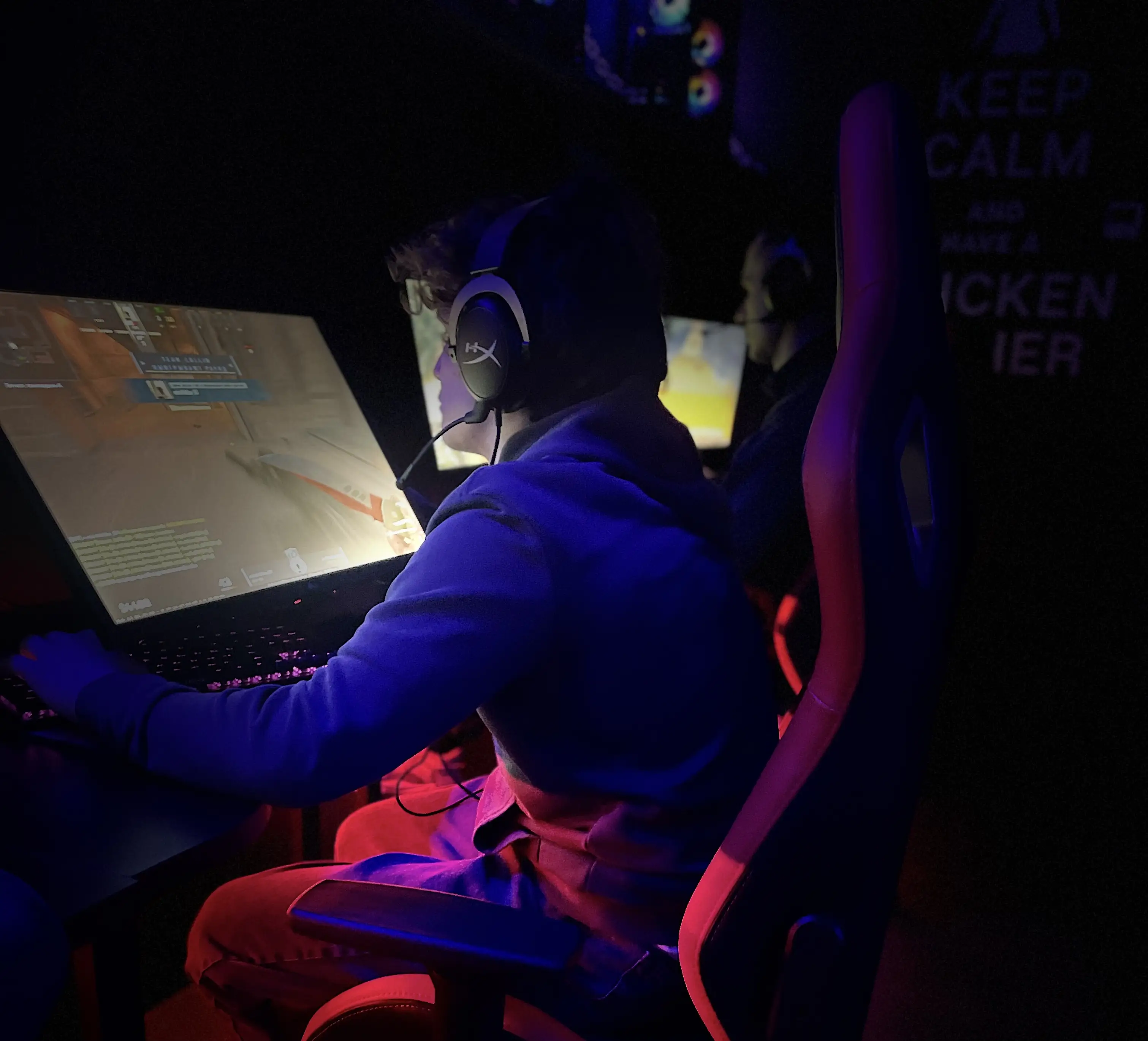 Изображение клуба CyberX Измайлово № 4