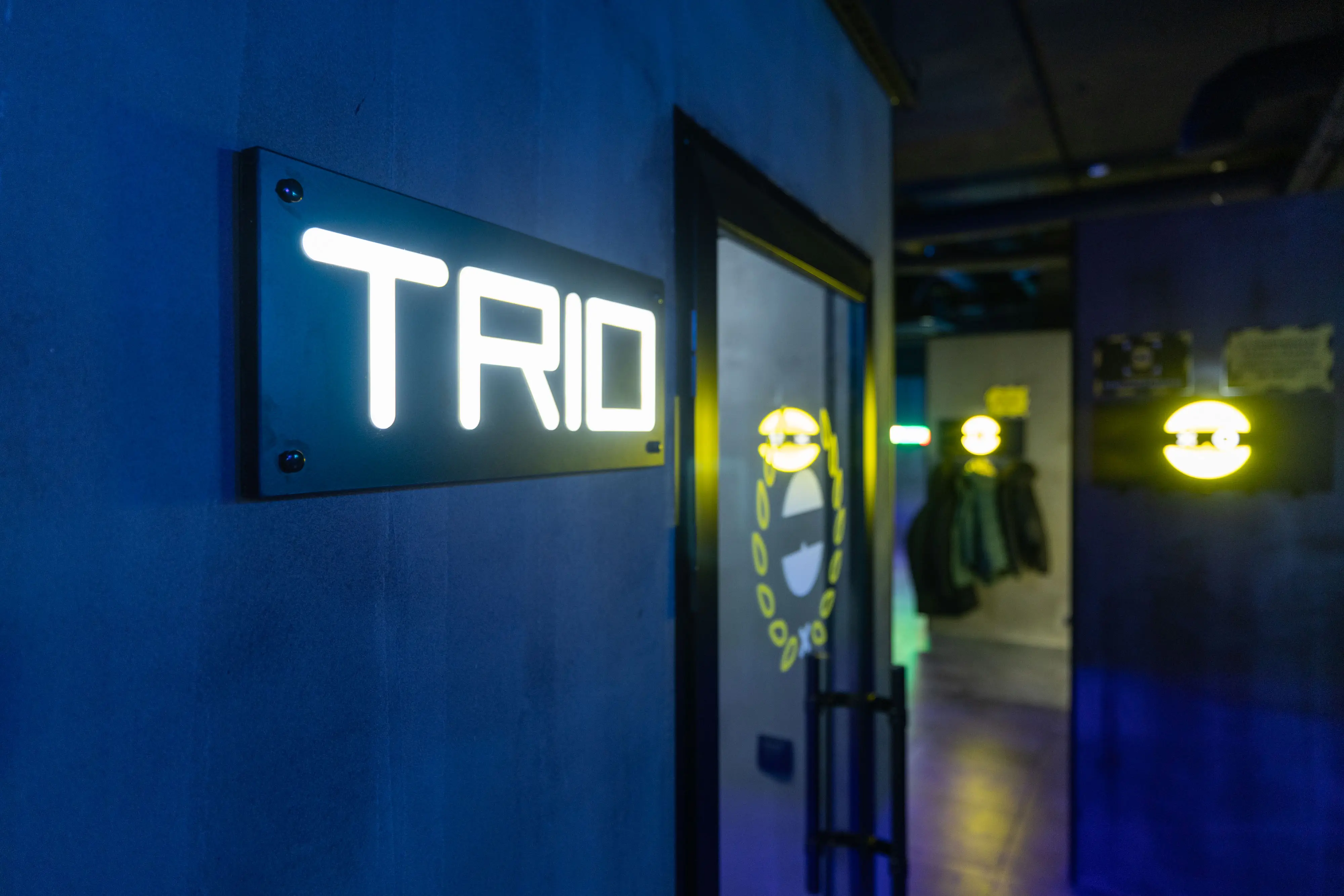 Изображение клуба COLIZEUM Москва Электрозаводская № 8