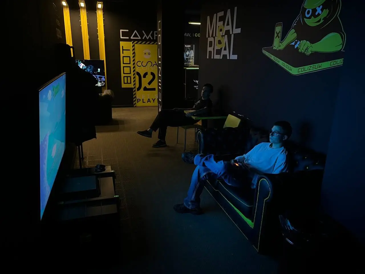 Изображение клуба Colizeum Ефремов Квадрат № 7