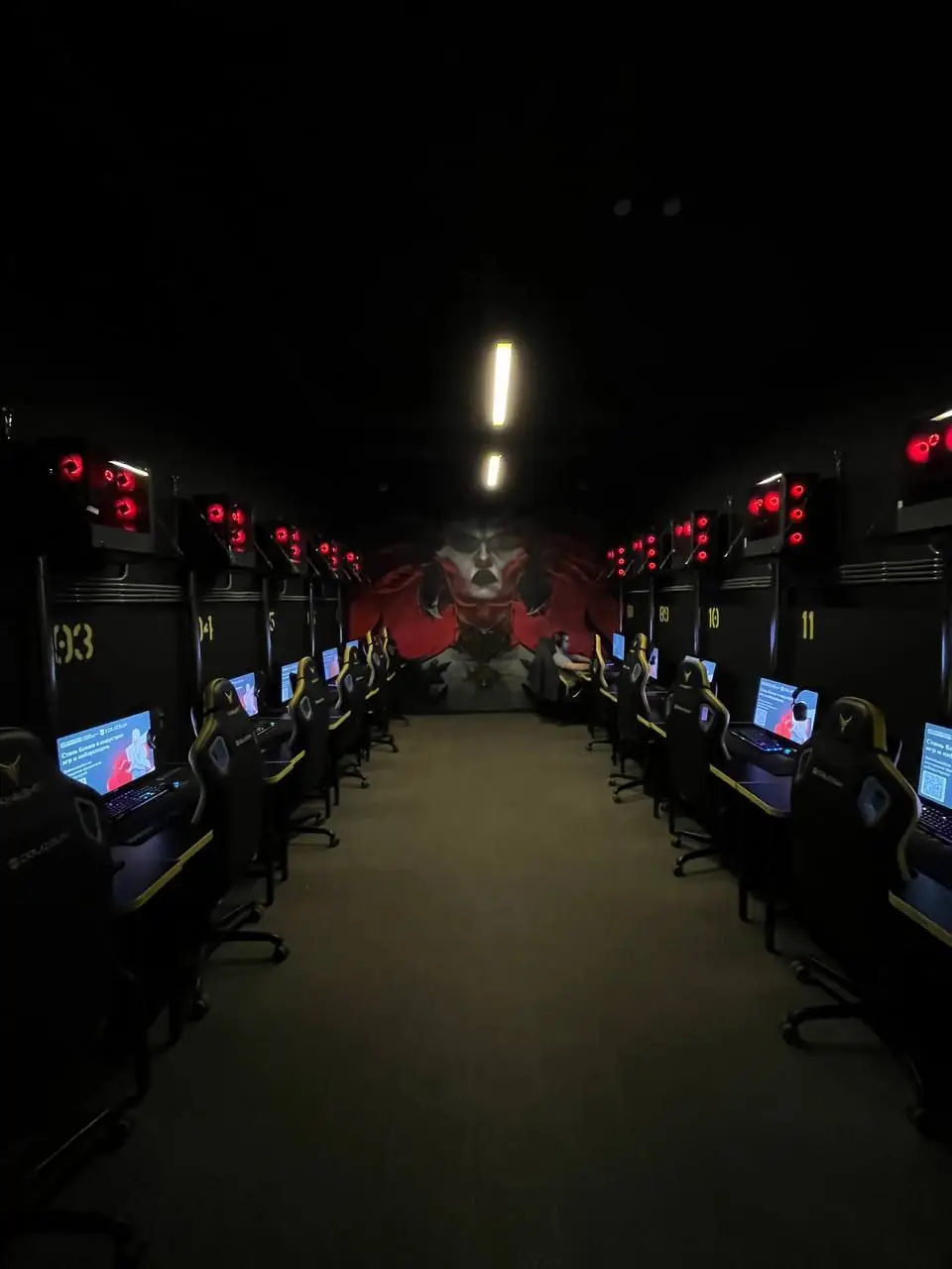 Изображение клуба Colizeum Ефремов Квадрат № 9