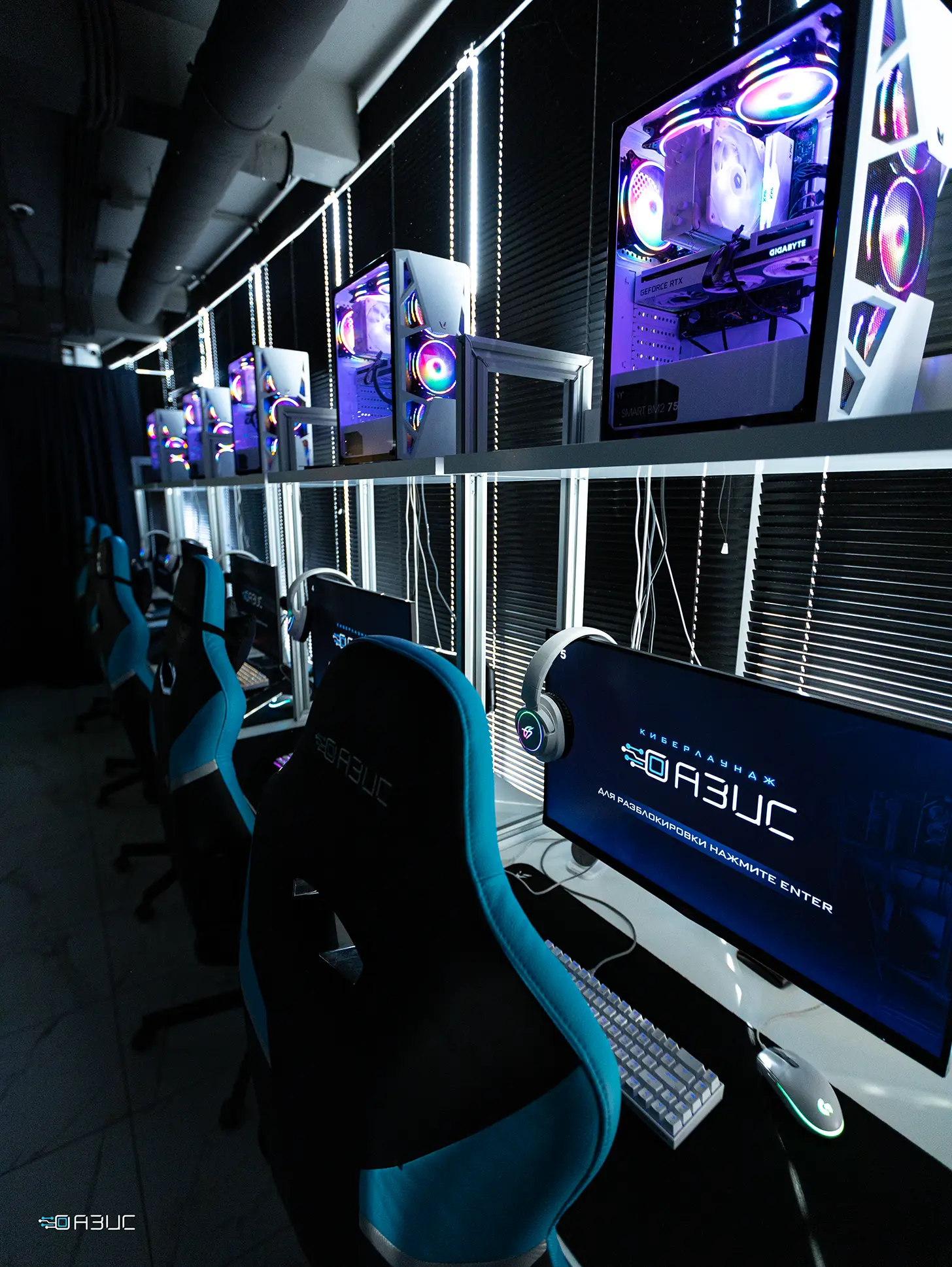 Изображение клуба Оазис № 1