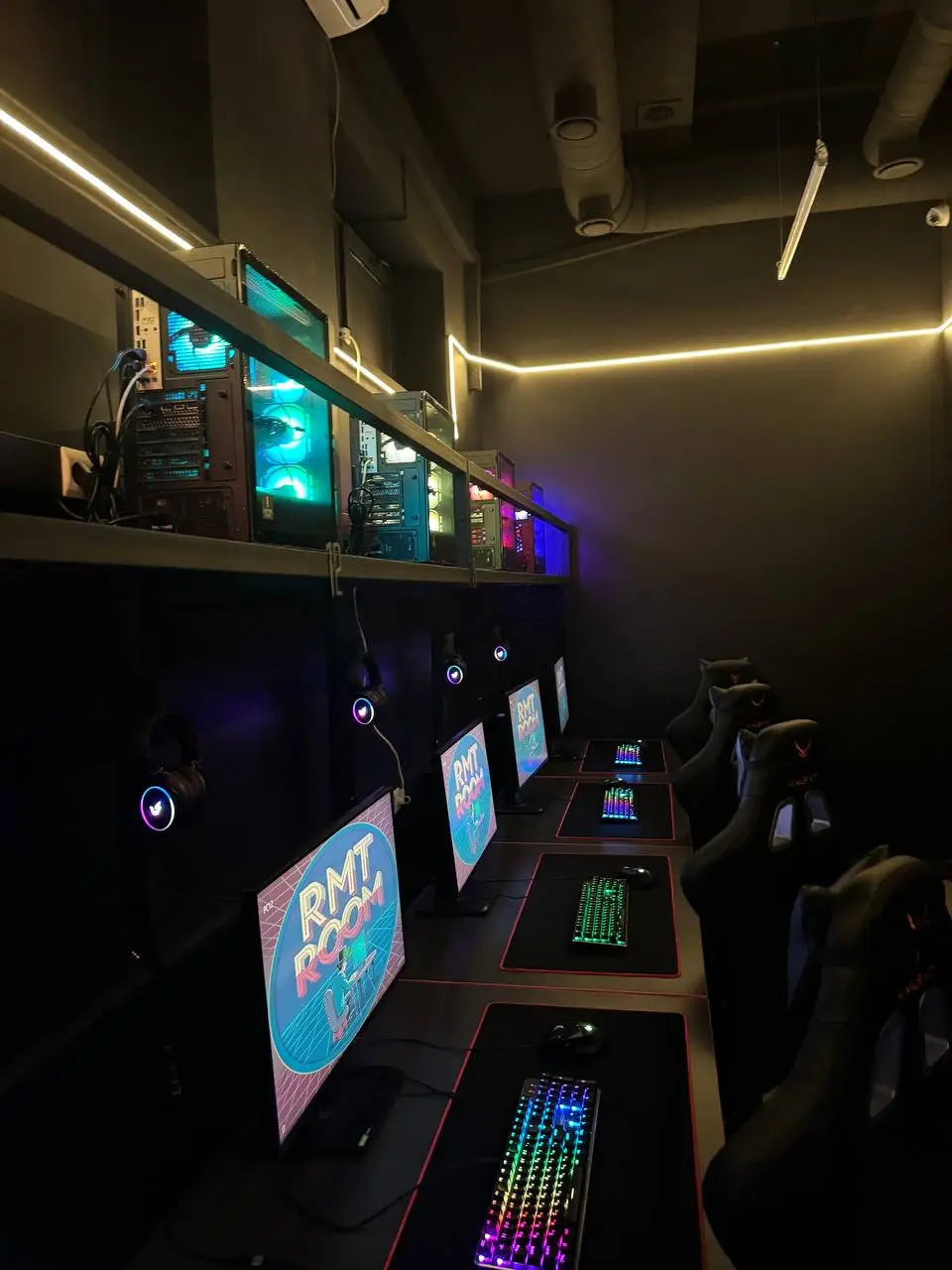 Изображение клуба RMT room № 3