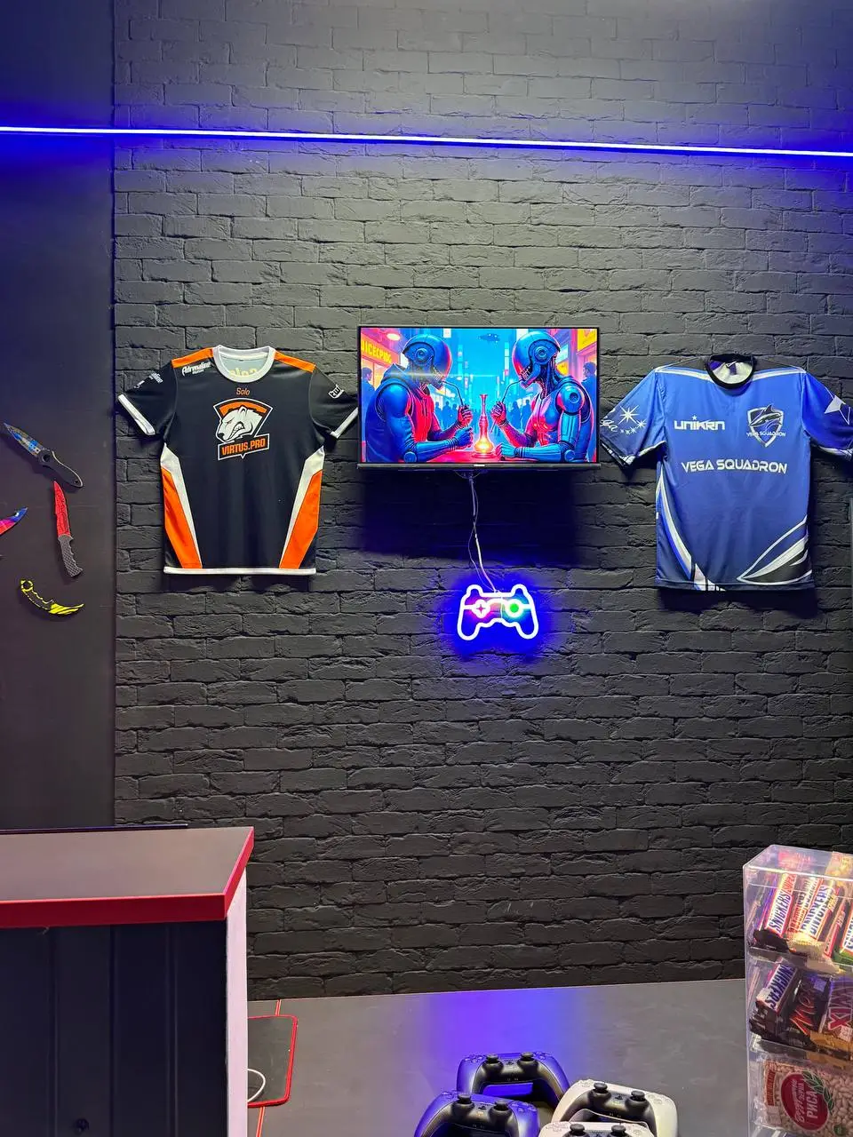 Изображение клуба RMT room № 4