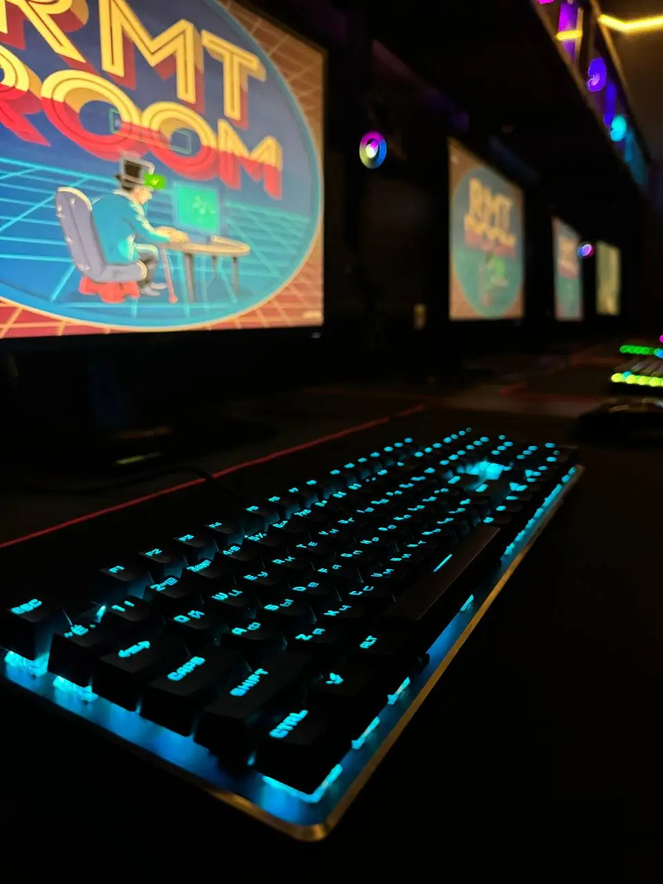 Изображение клуба RMT room № 6