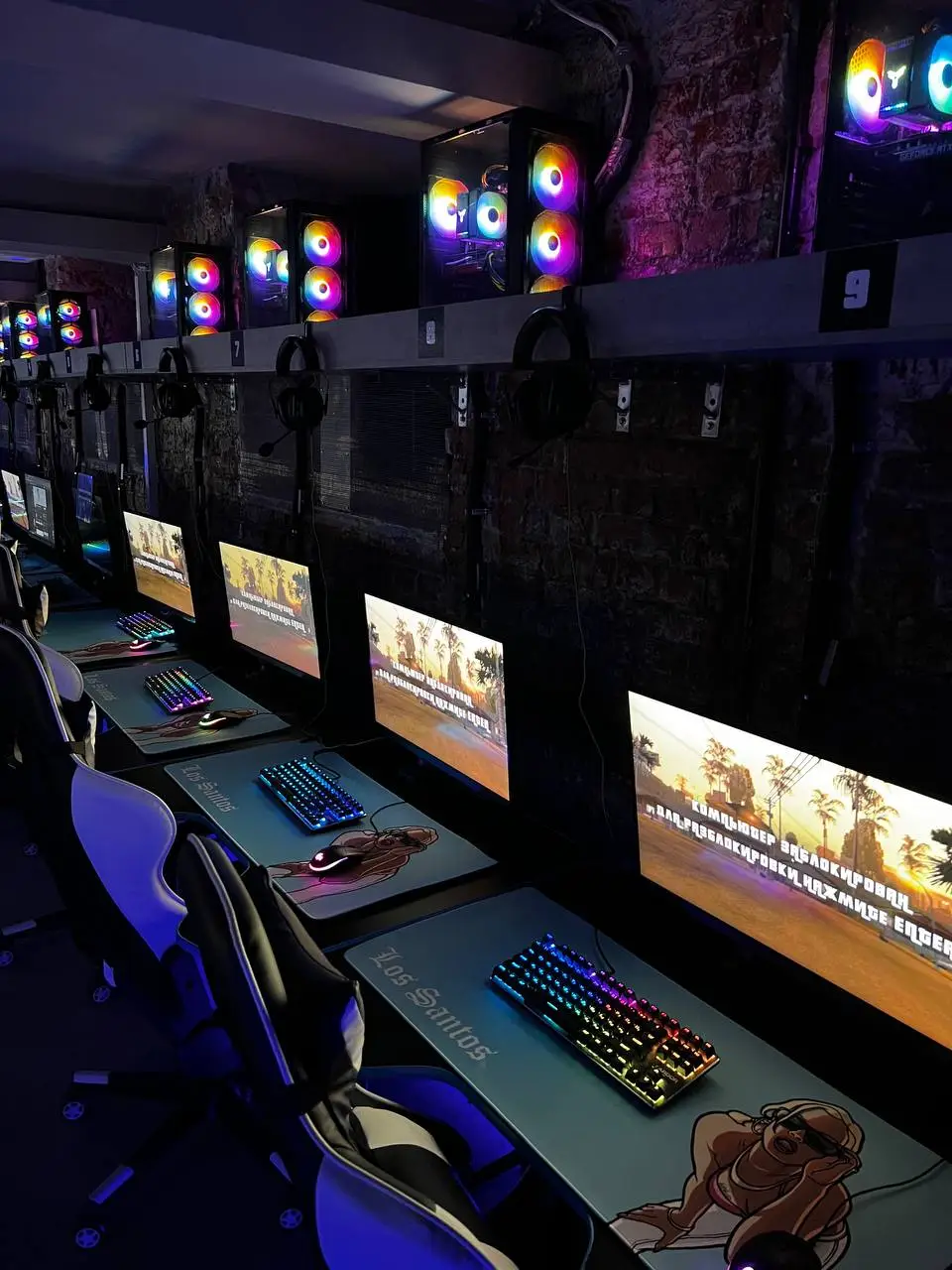 Изображение клуба Los Santos № 2