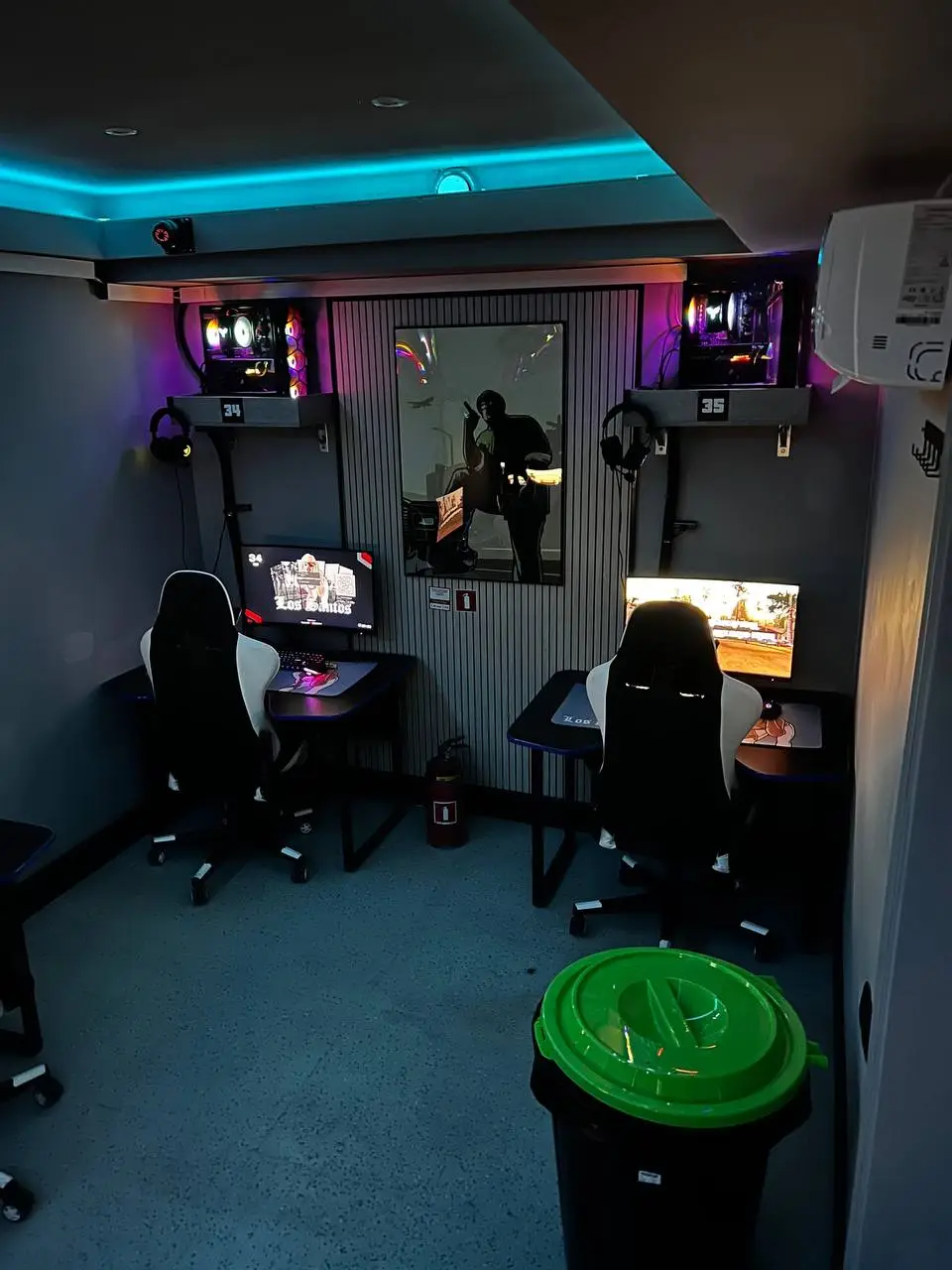 Изображение клуба Los Santos № 4