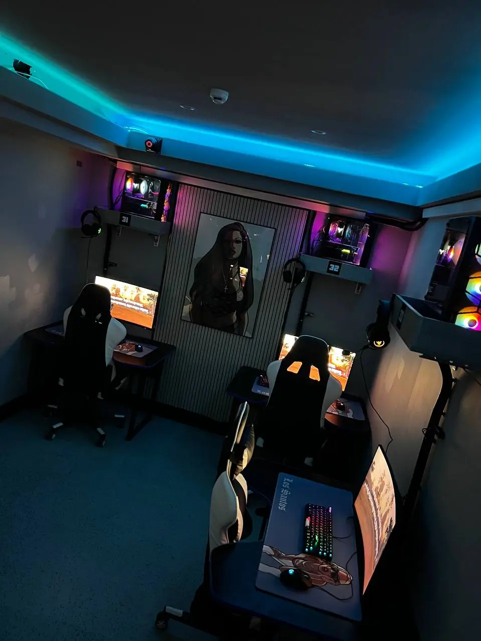 Изображение клуба Los Santos № 3