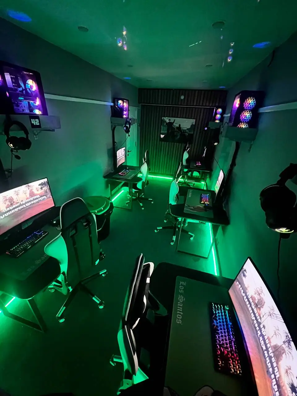 Изображение клуба Los Santos № 6