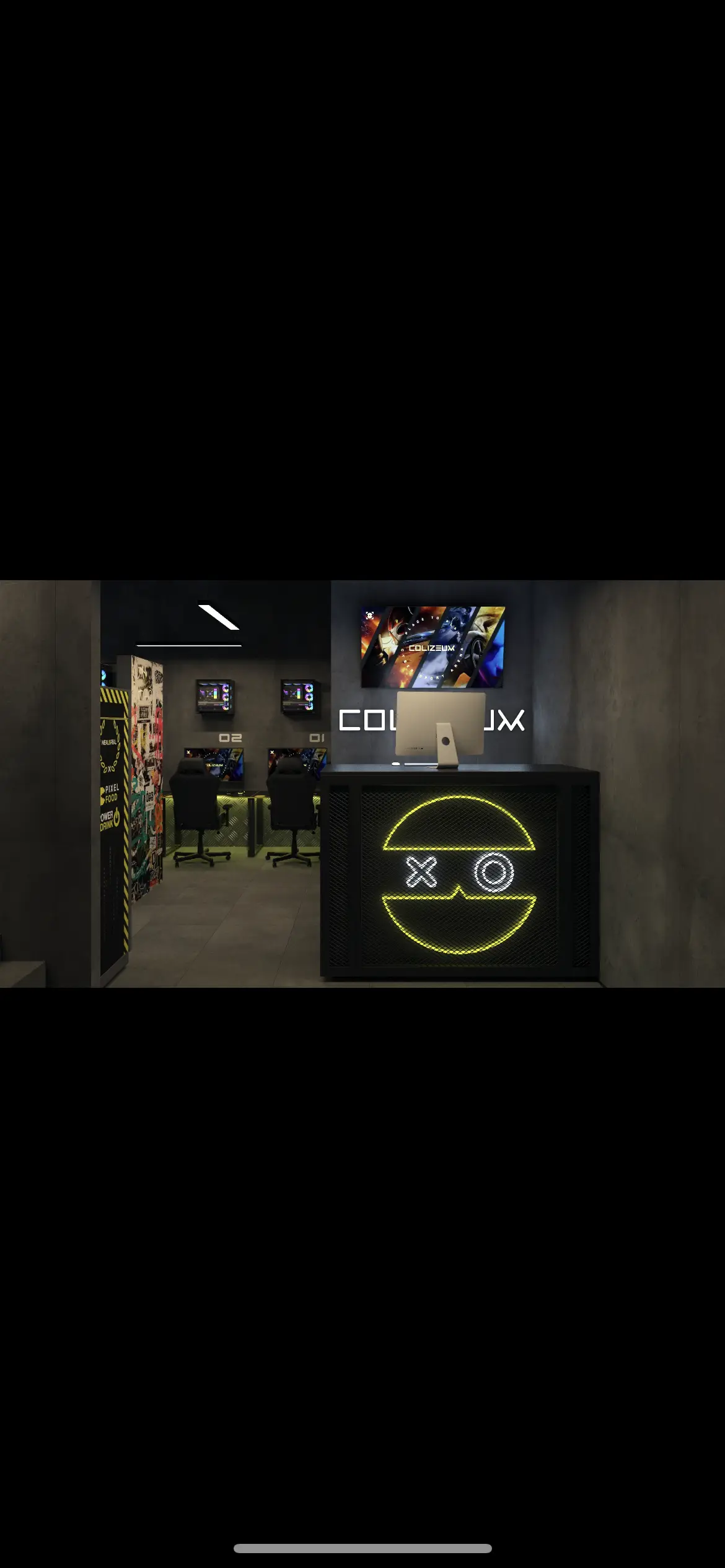 Изображение клуба COLIZEUM НАГОРНАЯ № 1