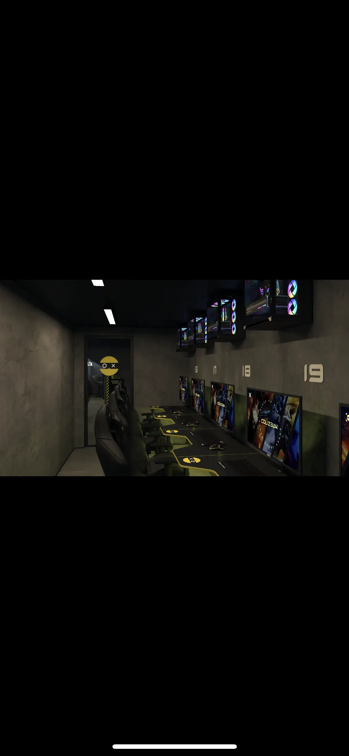 Изображение клуба COLIZEUM НАГОРНАЯ № 3