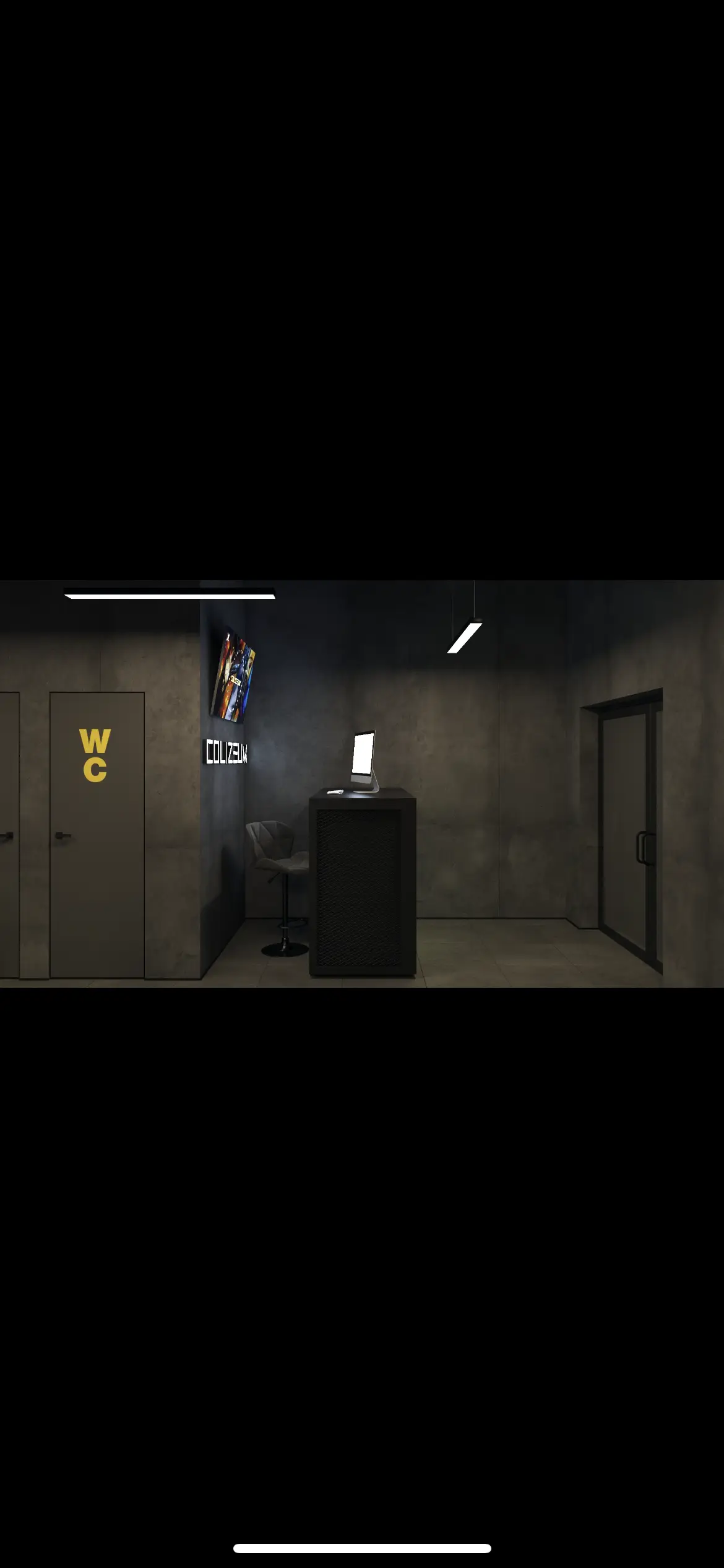 Изображение клуба COLIZEUM НАГОРНАЯ № 4