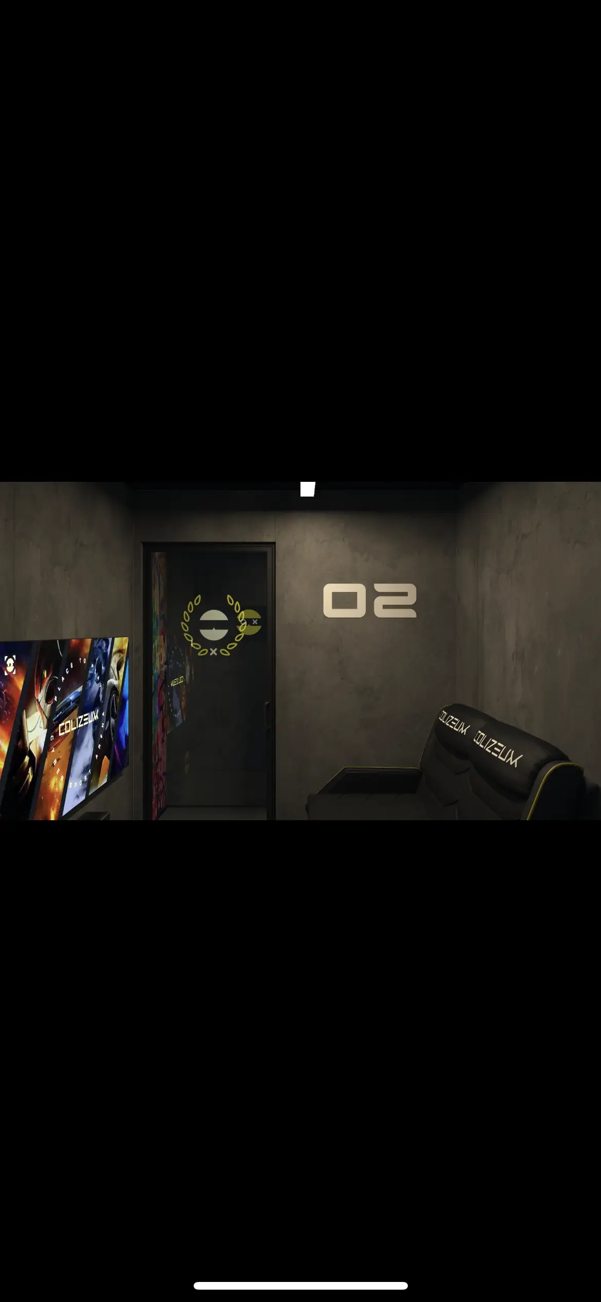 Изображение клуба COLIZEUM НАГОРНАЯ № 5