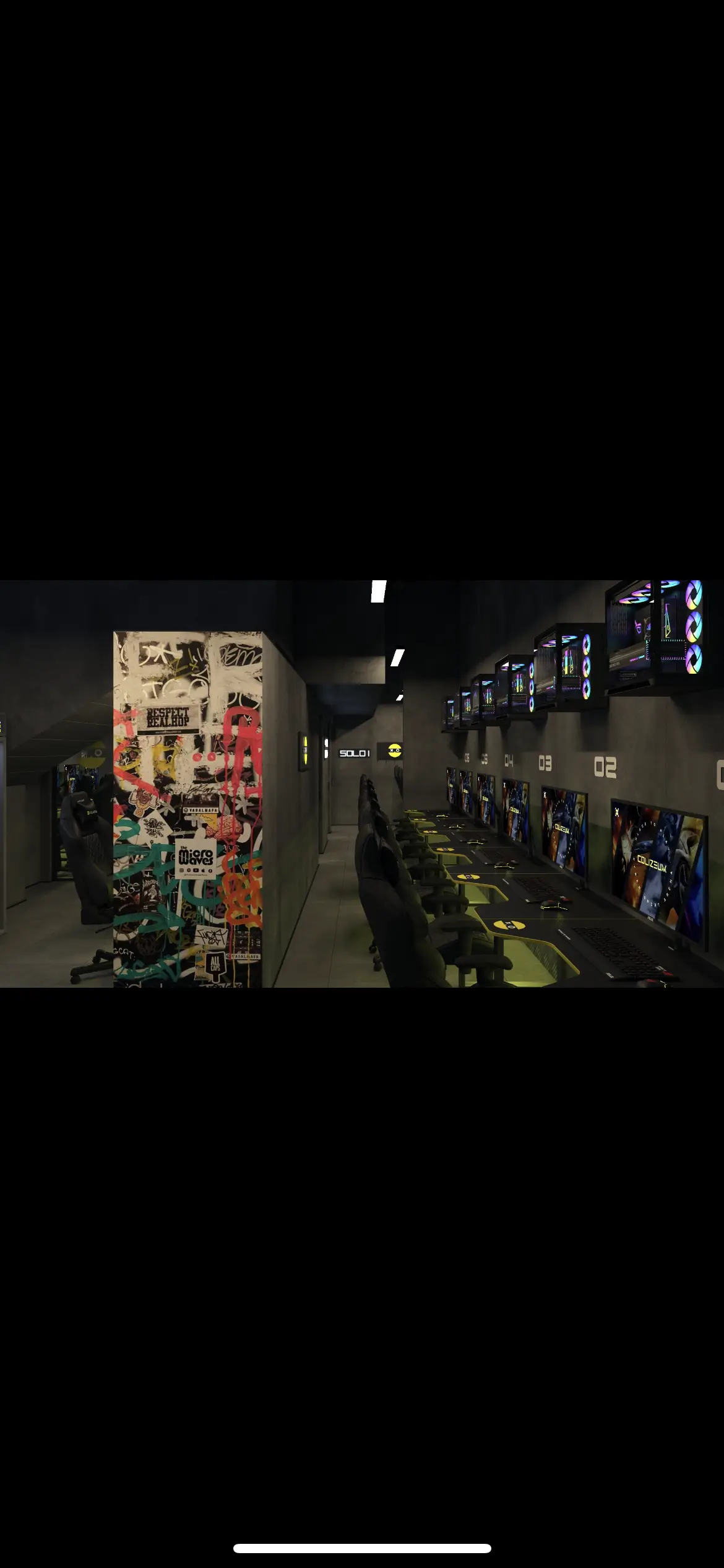 Изображение клуба COLIZEUM НАГОРНАЯ № 2