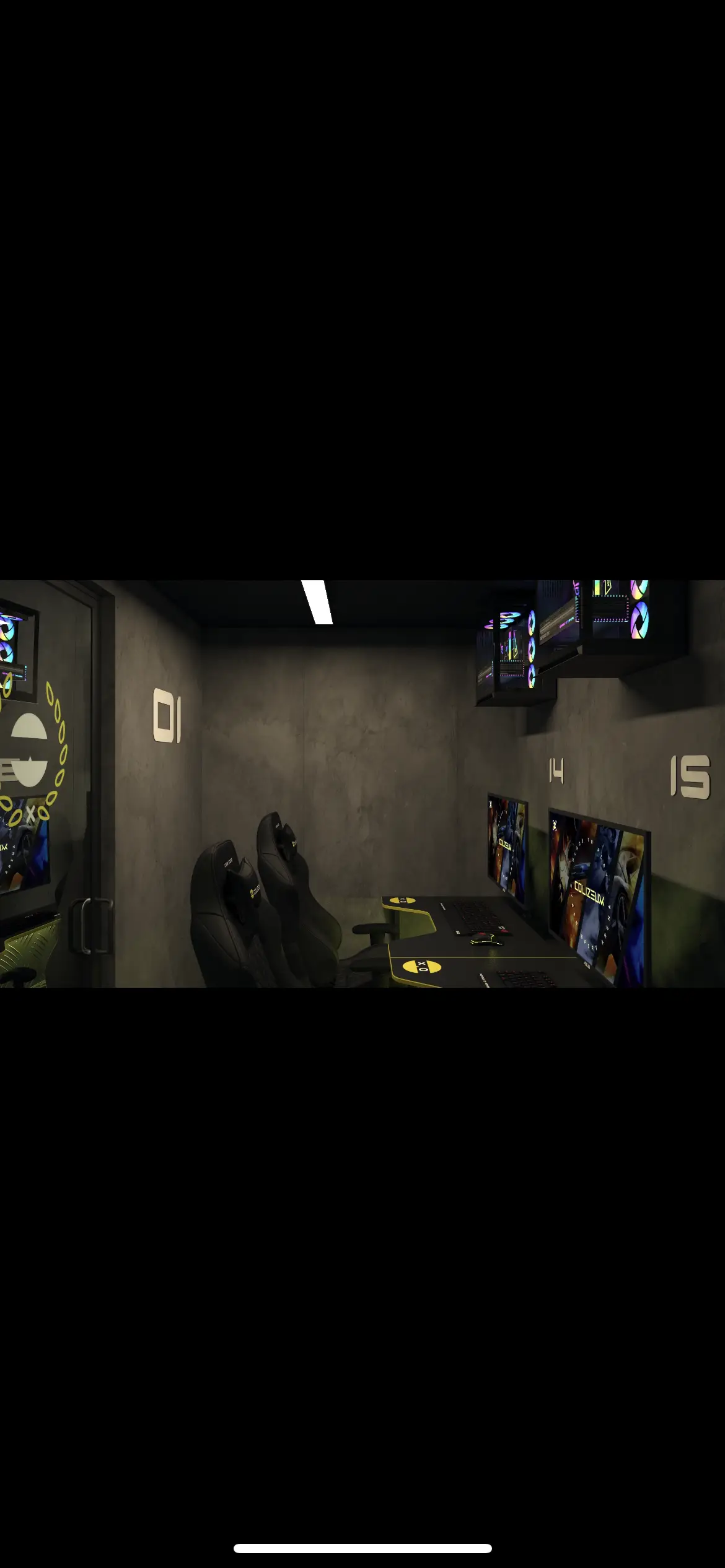 Изображение клуба COLIZEUM НАГОРНАЯ № 7