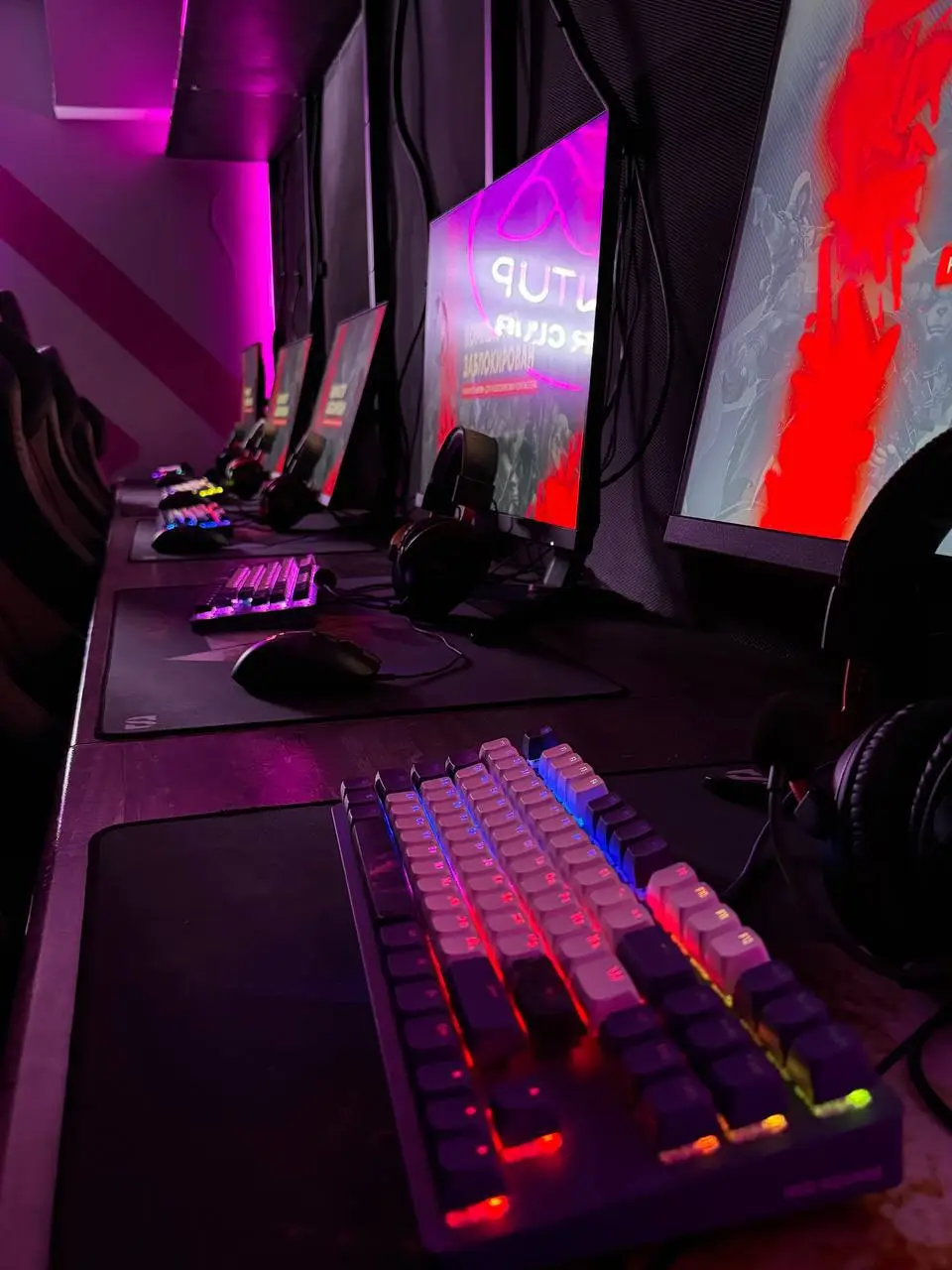 Изображение клуба MentUp Аллея Героев № 1