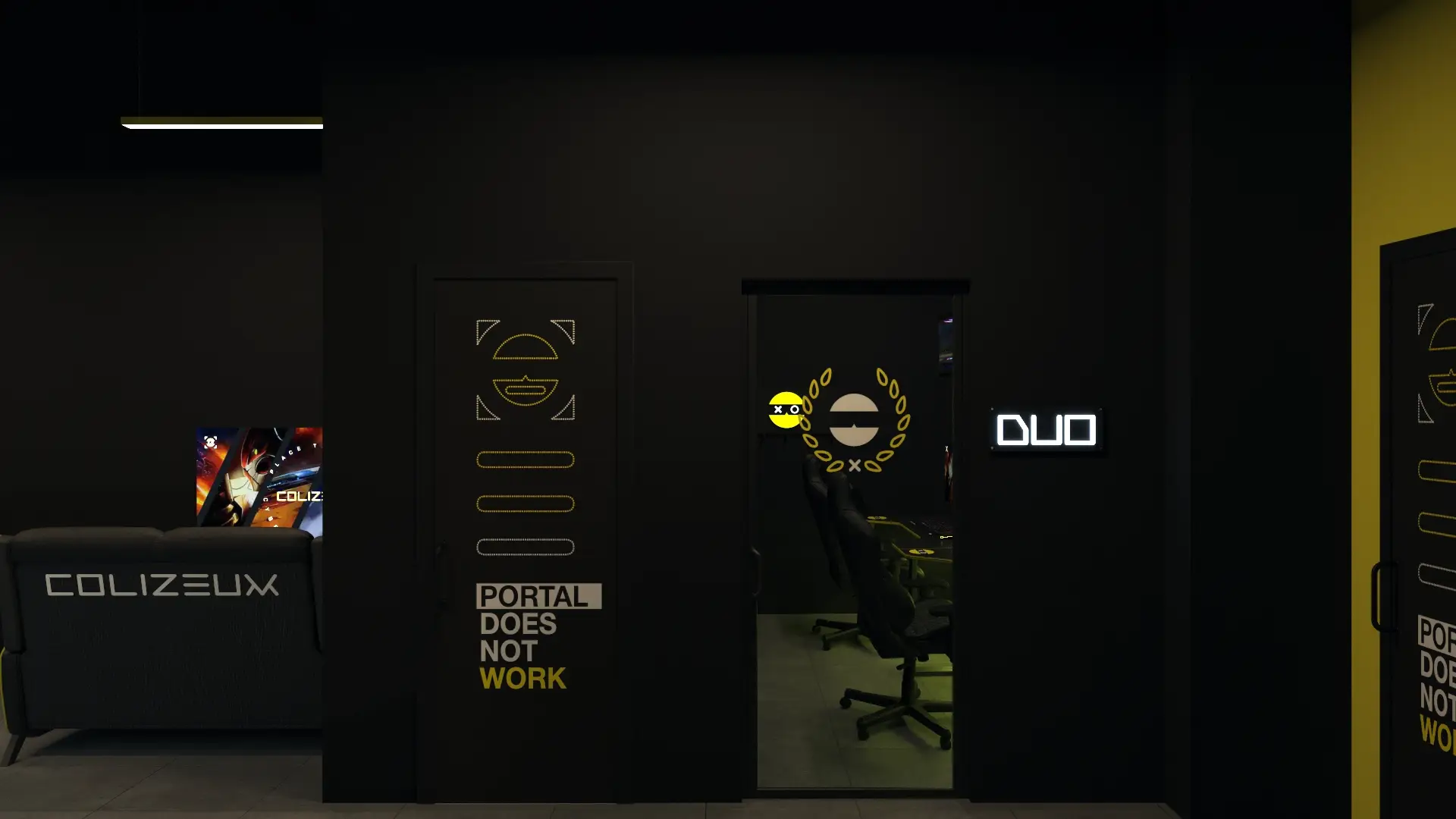 Изображение клуба COLIZEUM Площадь Колхозная № 10