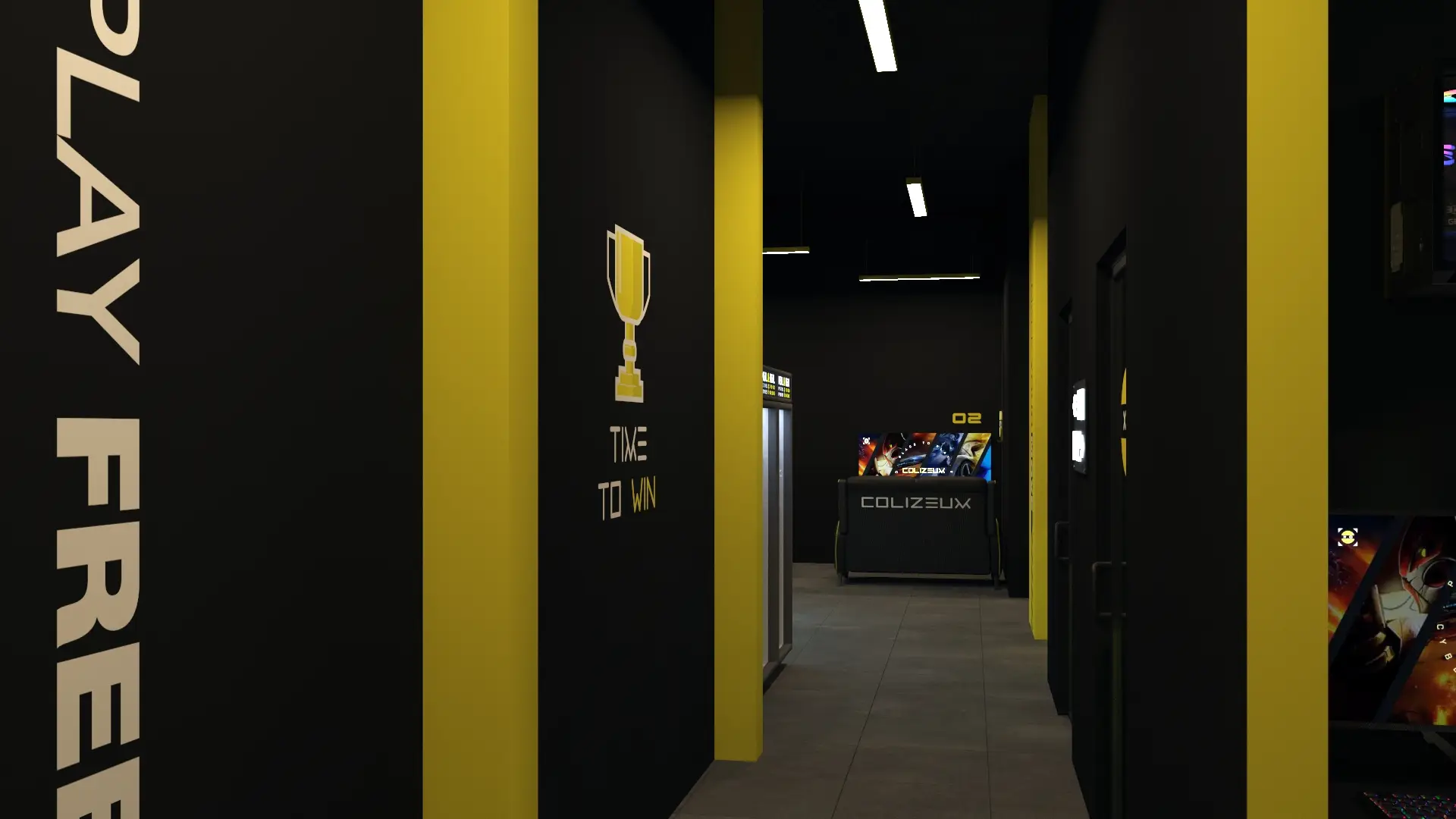 Изображение клуба COLIZEUM Площадь Колхозная № 9