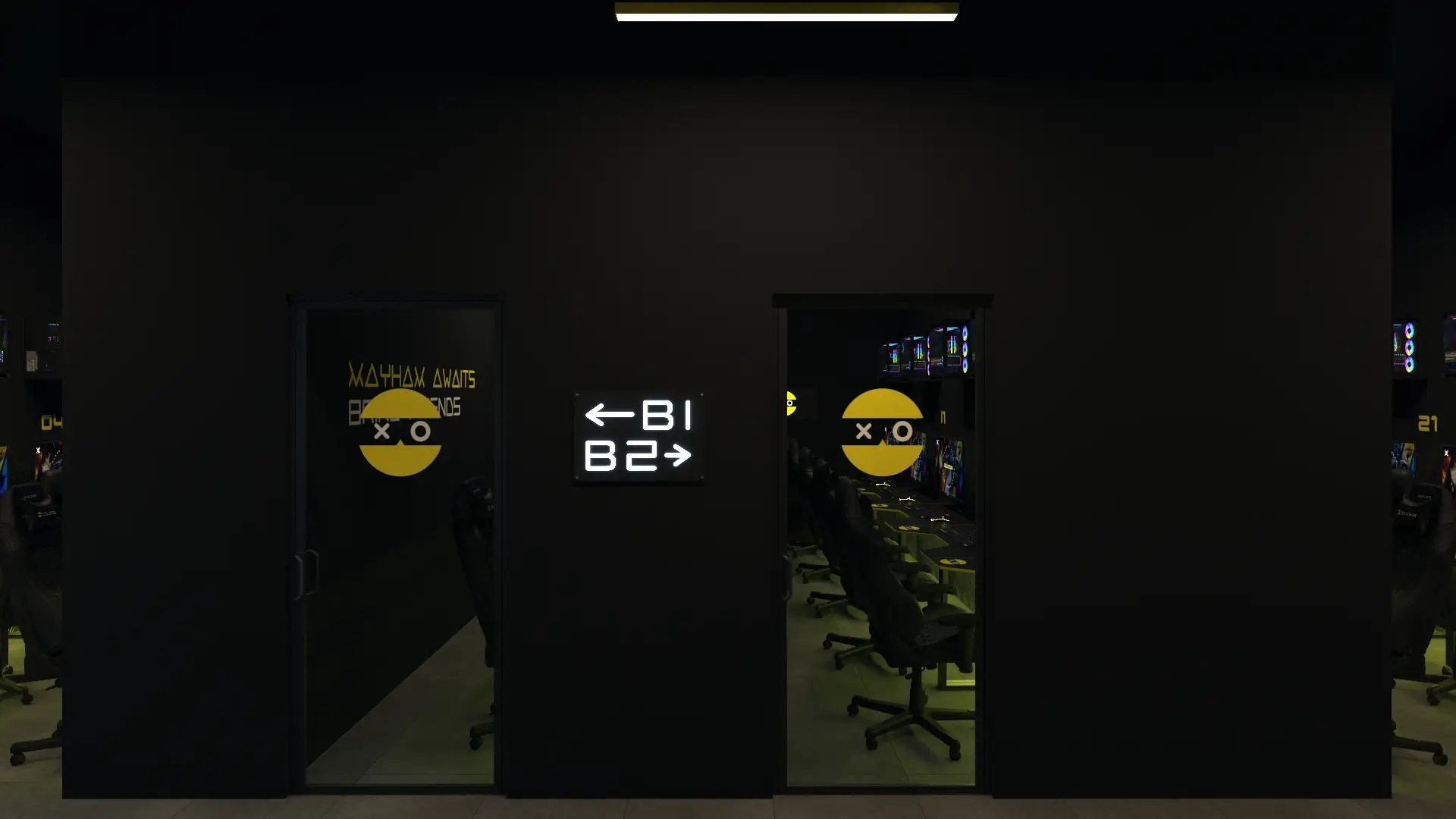 Изображение клуба COLIZEUM Площадь Колхозная № 6