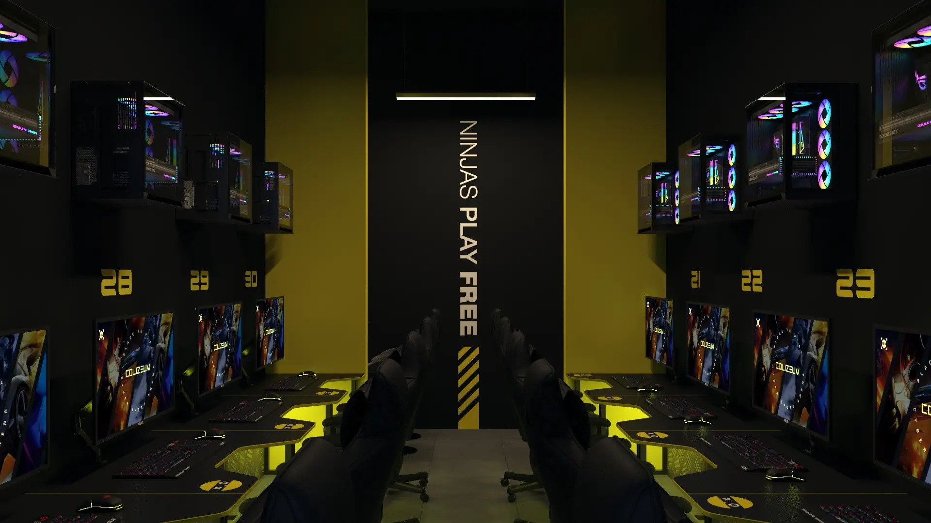 Изображение клуба COLIZEUM Площадь Колхозная № 8