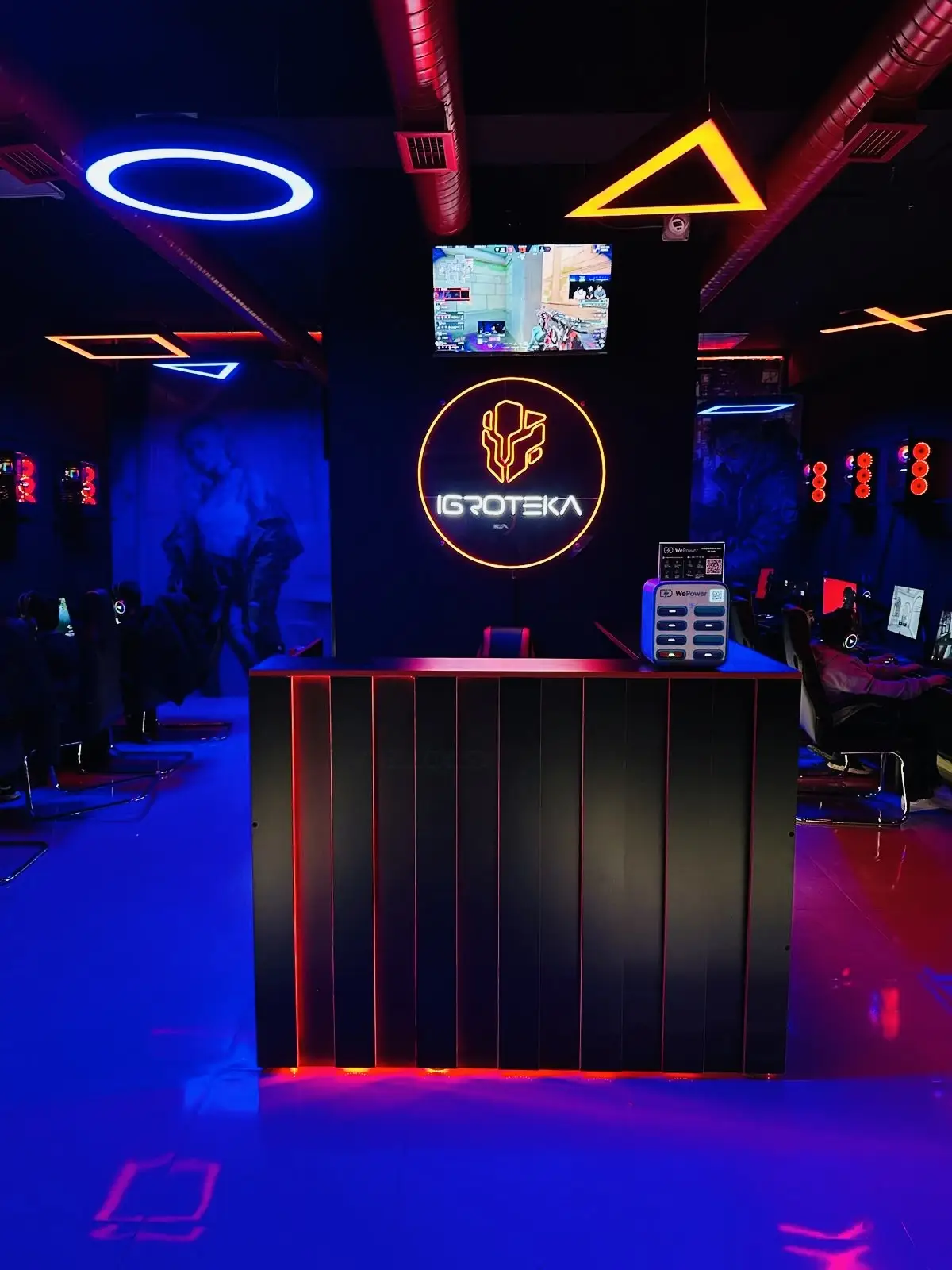 Изображение клуба IGROTEKA № 3