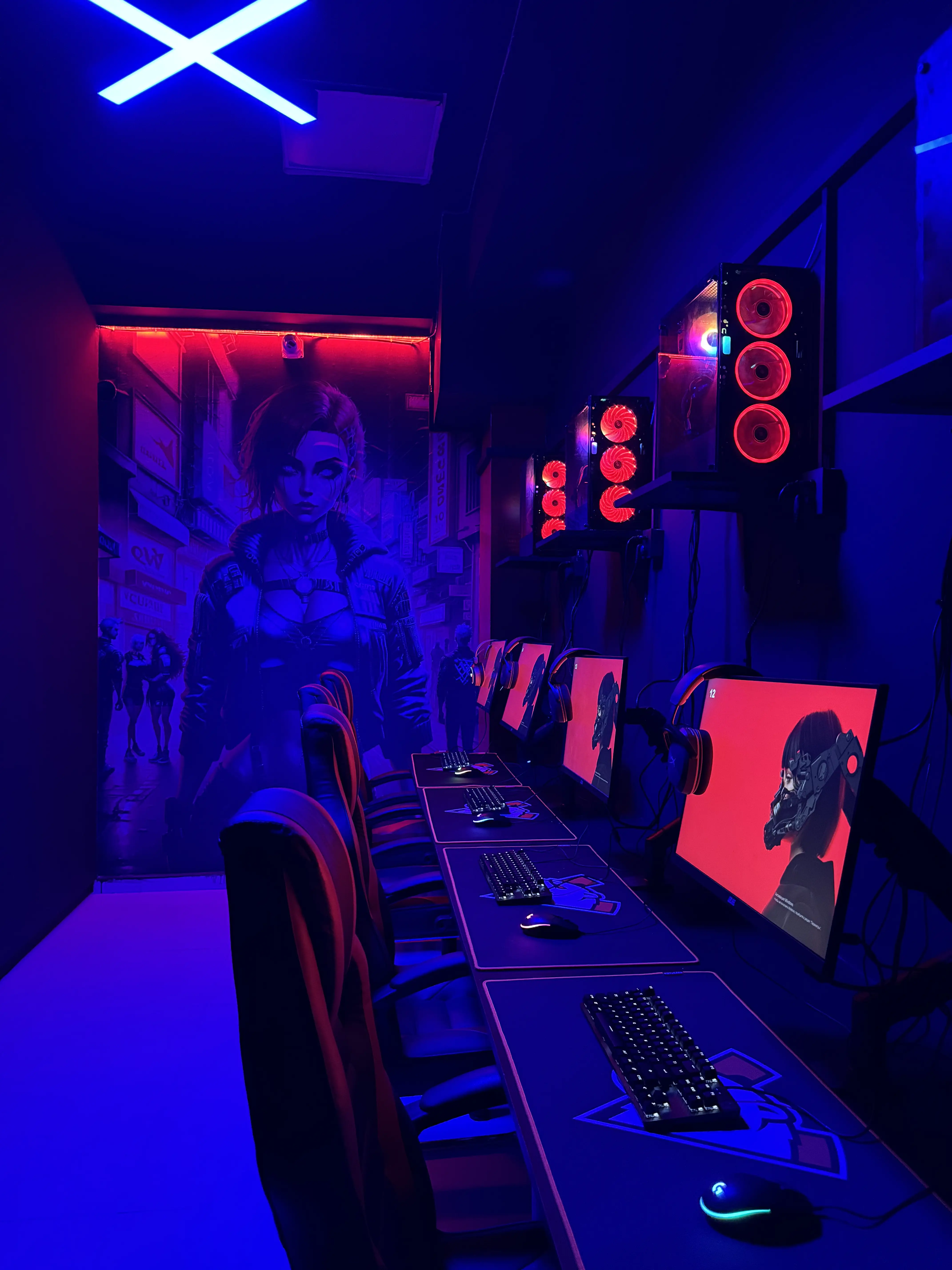 Изображение клуба IGROTEKA № 8