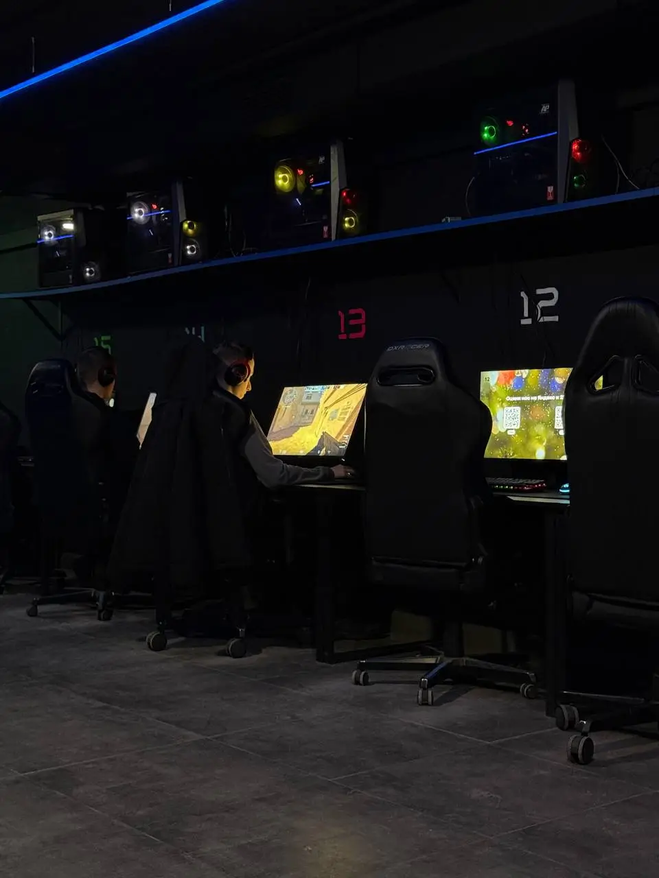Изображение клуба IN.GAME № 1