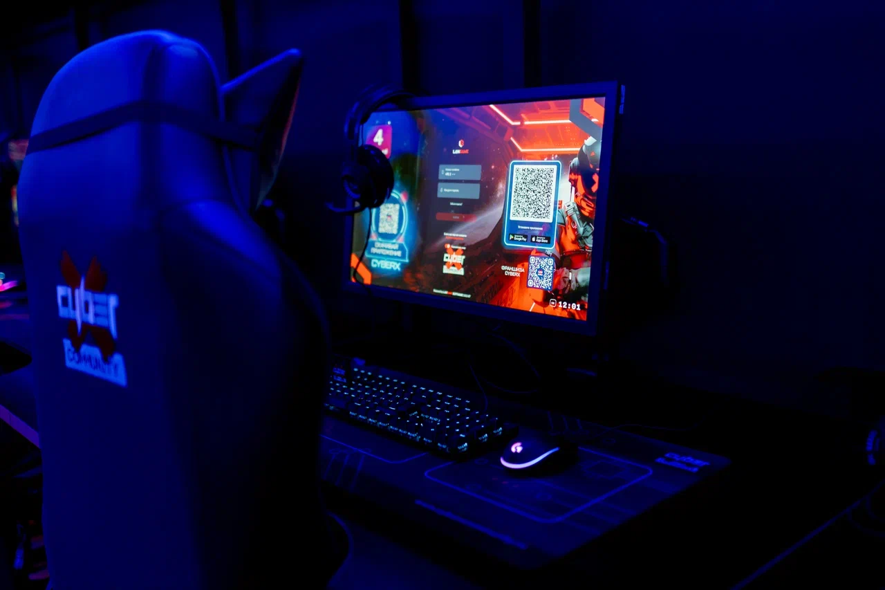 Изображение клуба CyberX Пенза № 1