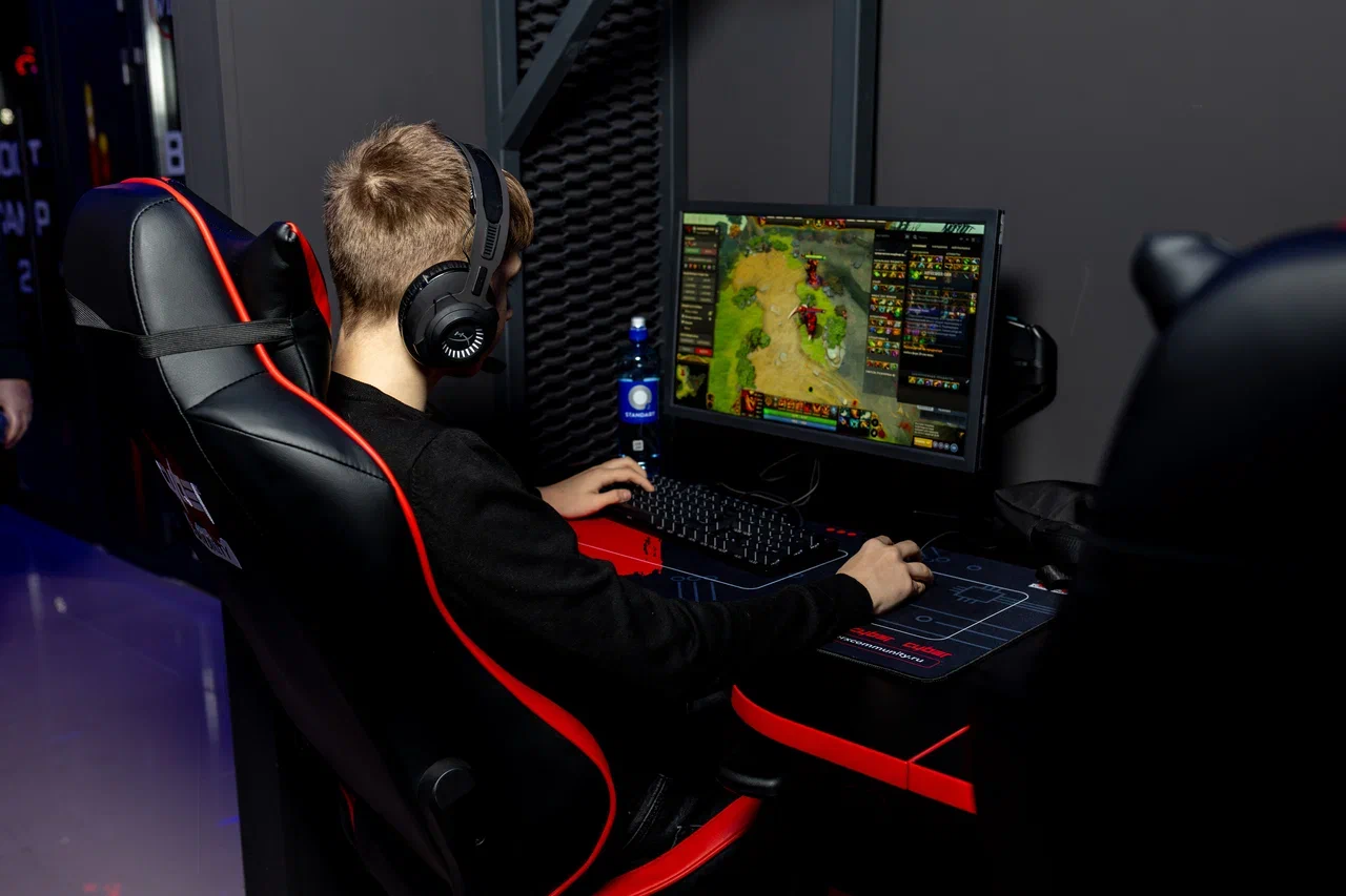 Изображение клуба CyberX Пенза № 3