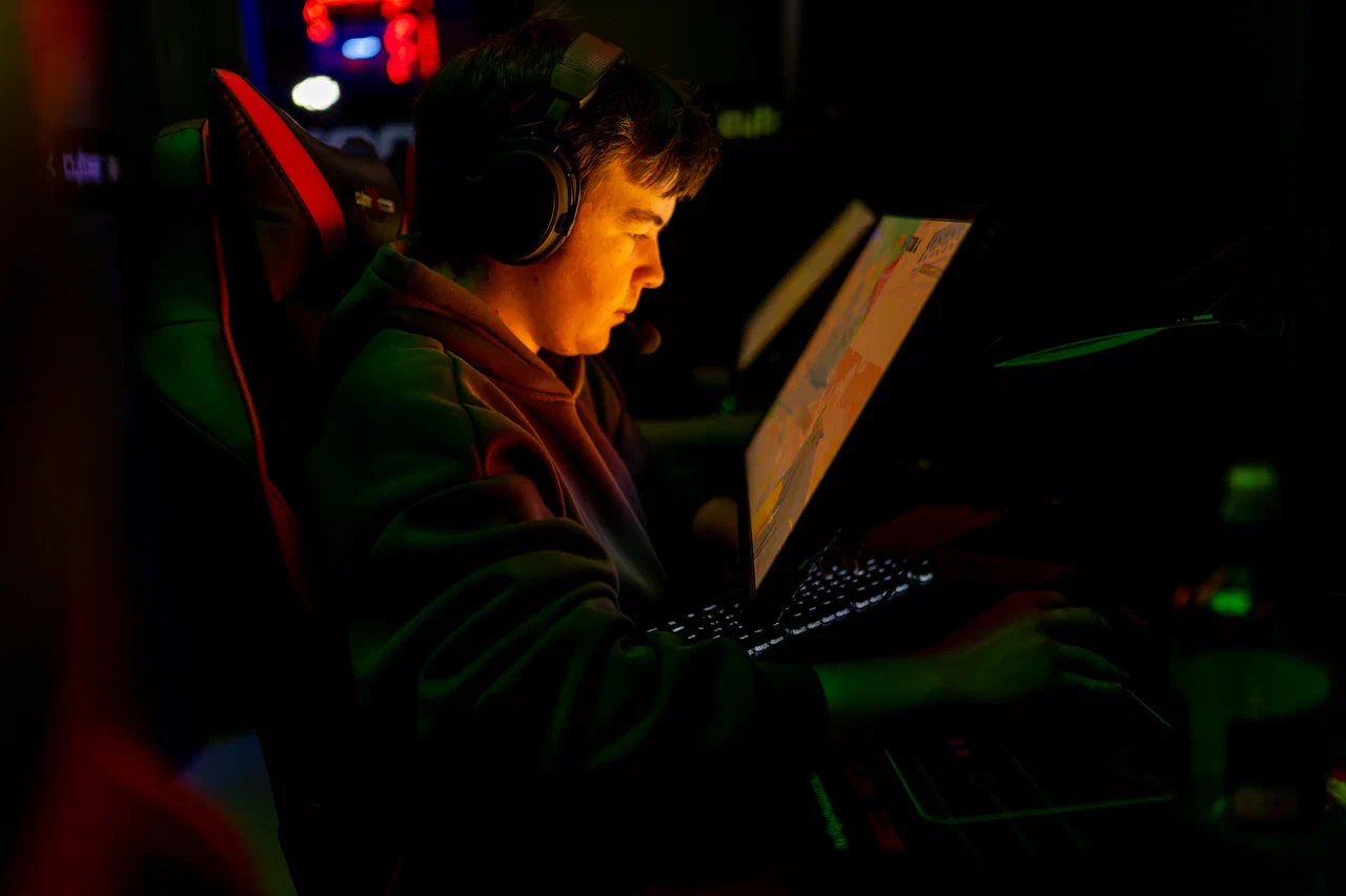 Изображение клуба CyberX Пенза № 7