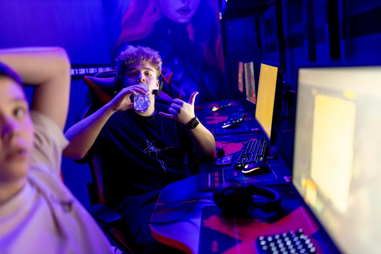 Изображение клуба CyberX Пенза № 6