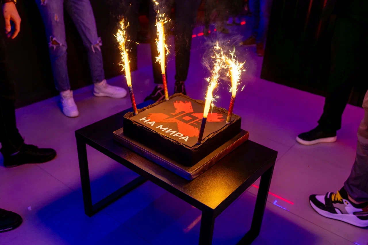 Изображение клуба CyberX Пенза № 4