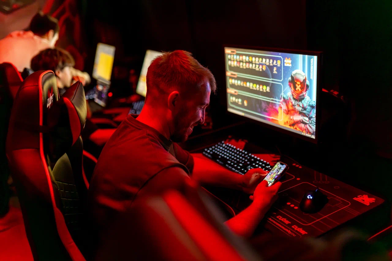 Изображение клуба CyberX Пенза № 5