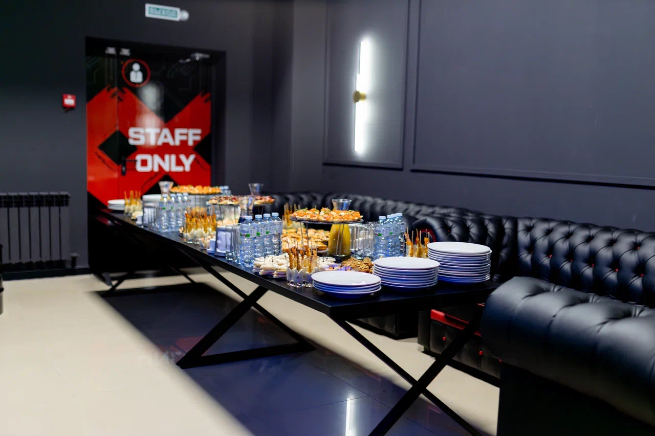 Изображение клуба CyberX Пенза № 9