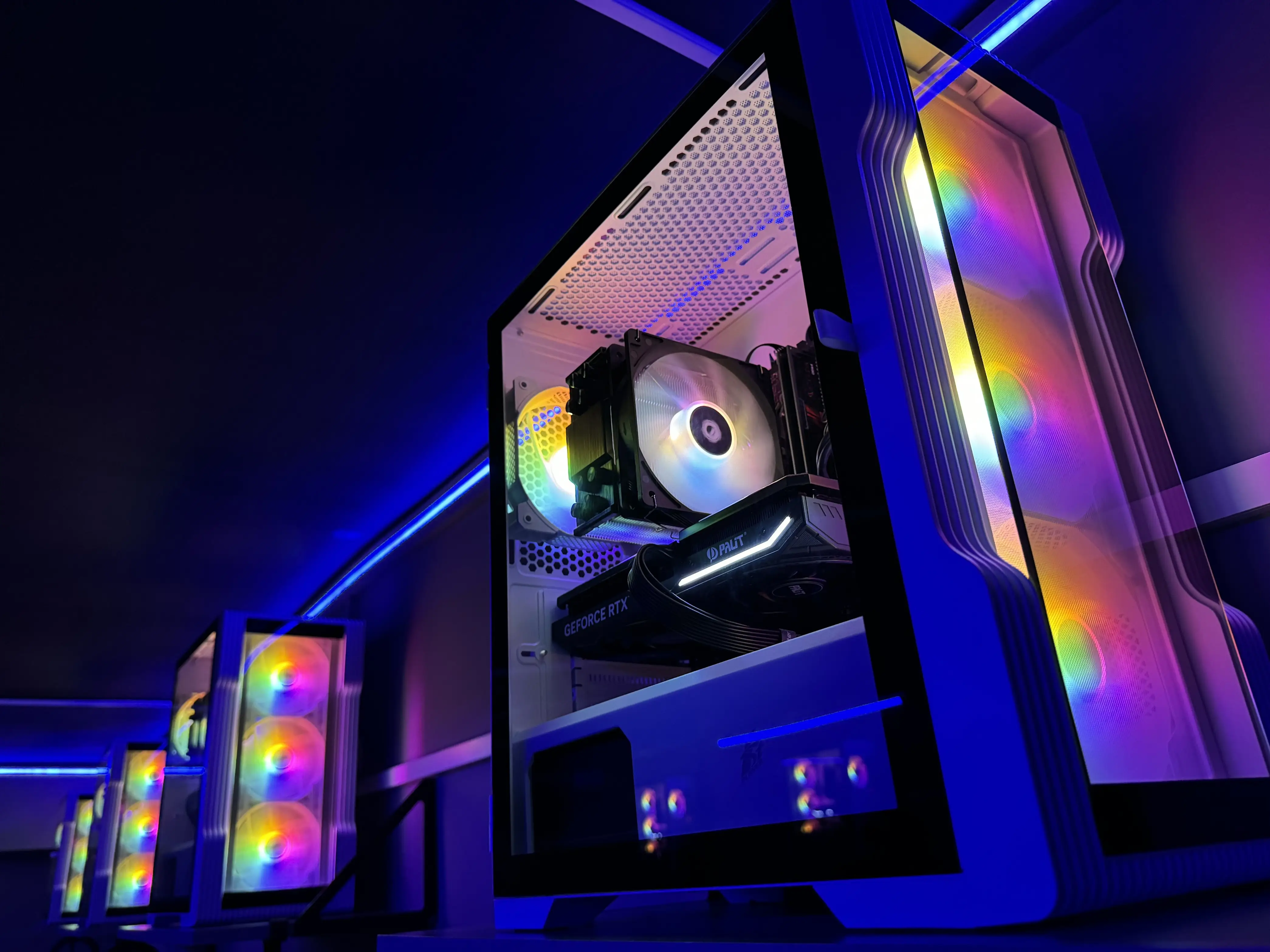 Изображение клуба Cyber Zone | Красносельский район № 3