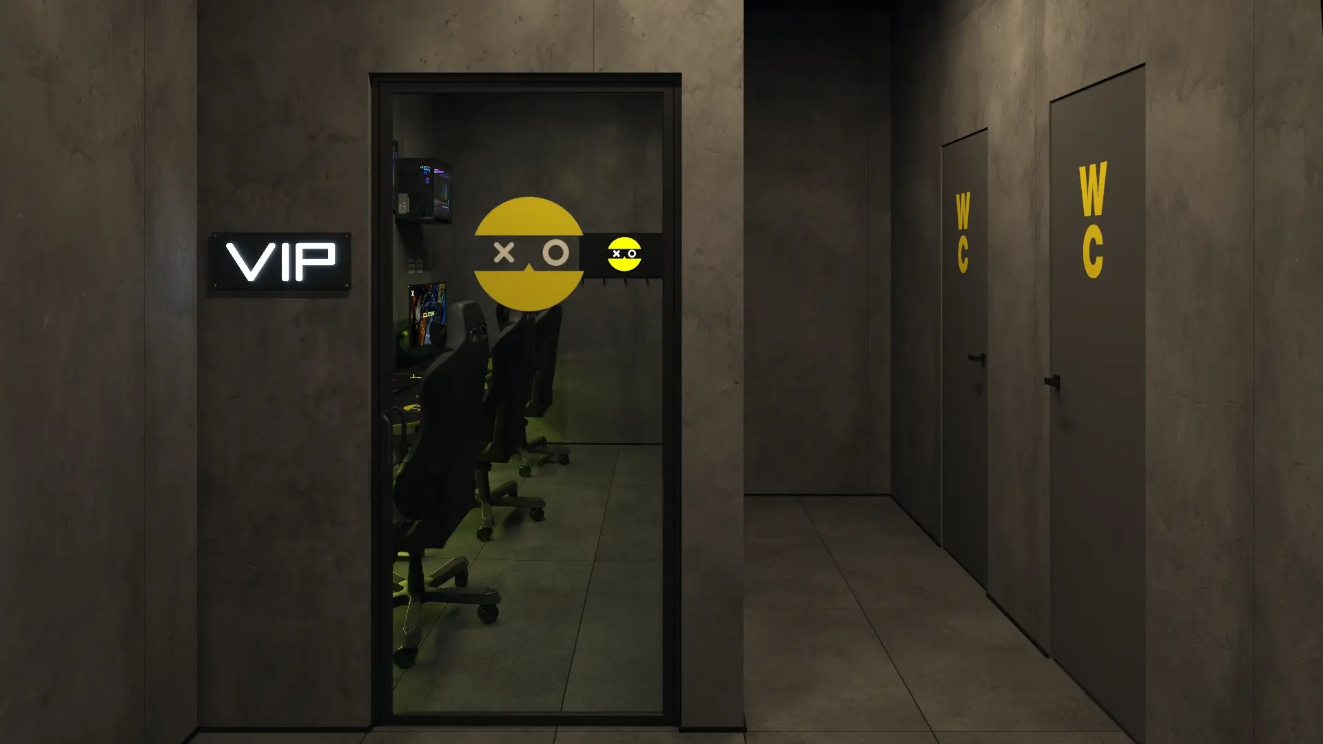 Изображение клуба COLIZEUM ТЦ Ковров Молл № 3