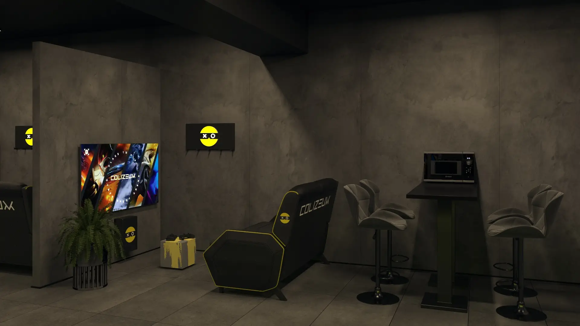 Изображение клуба COLIZEUM ТЦ Ковров Молл № 9