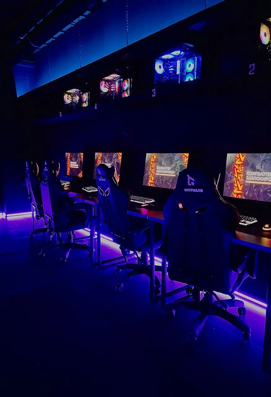 Изображение клуба Games Cloud № 1