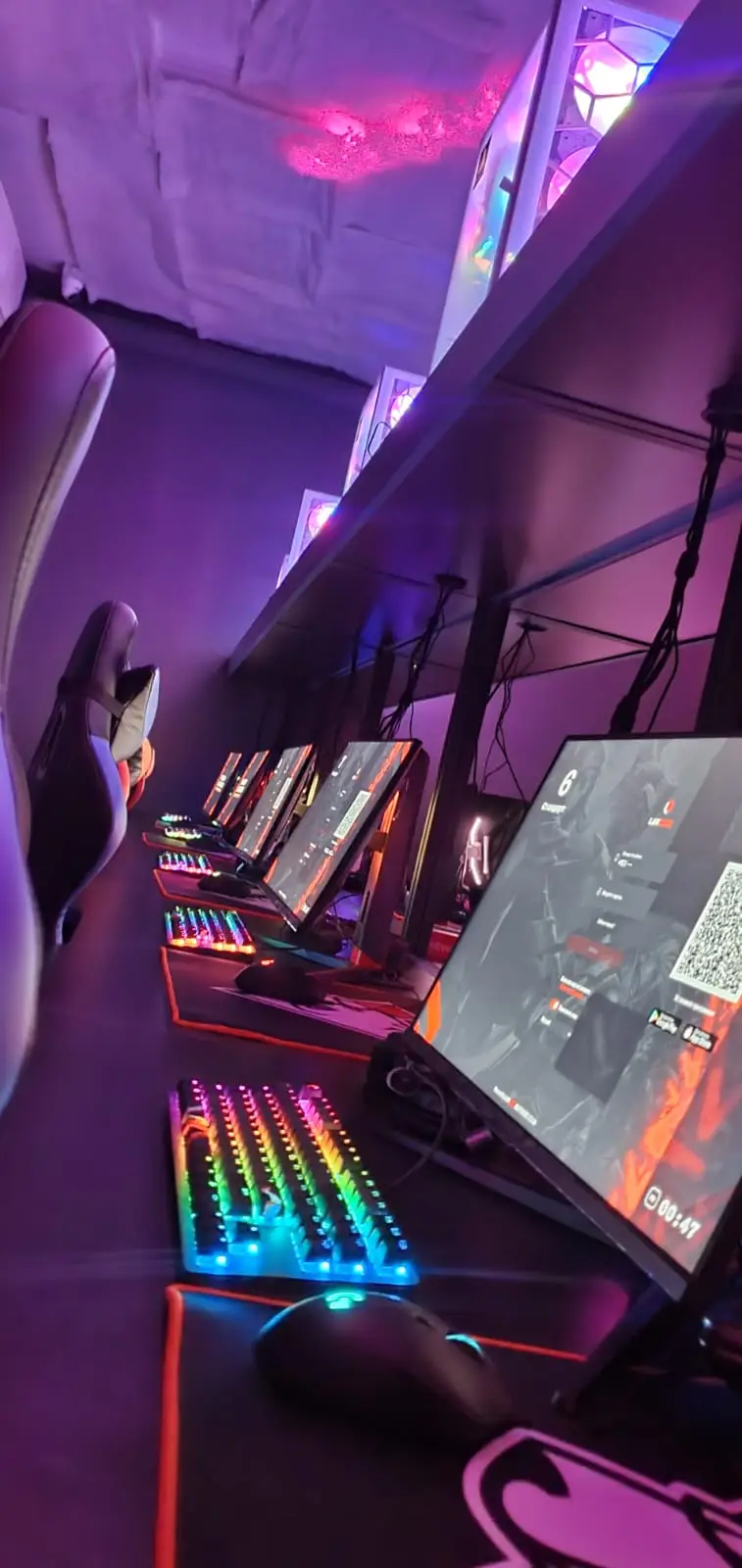 Изображение клуба Cyber Hub № 4