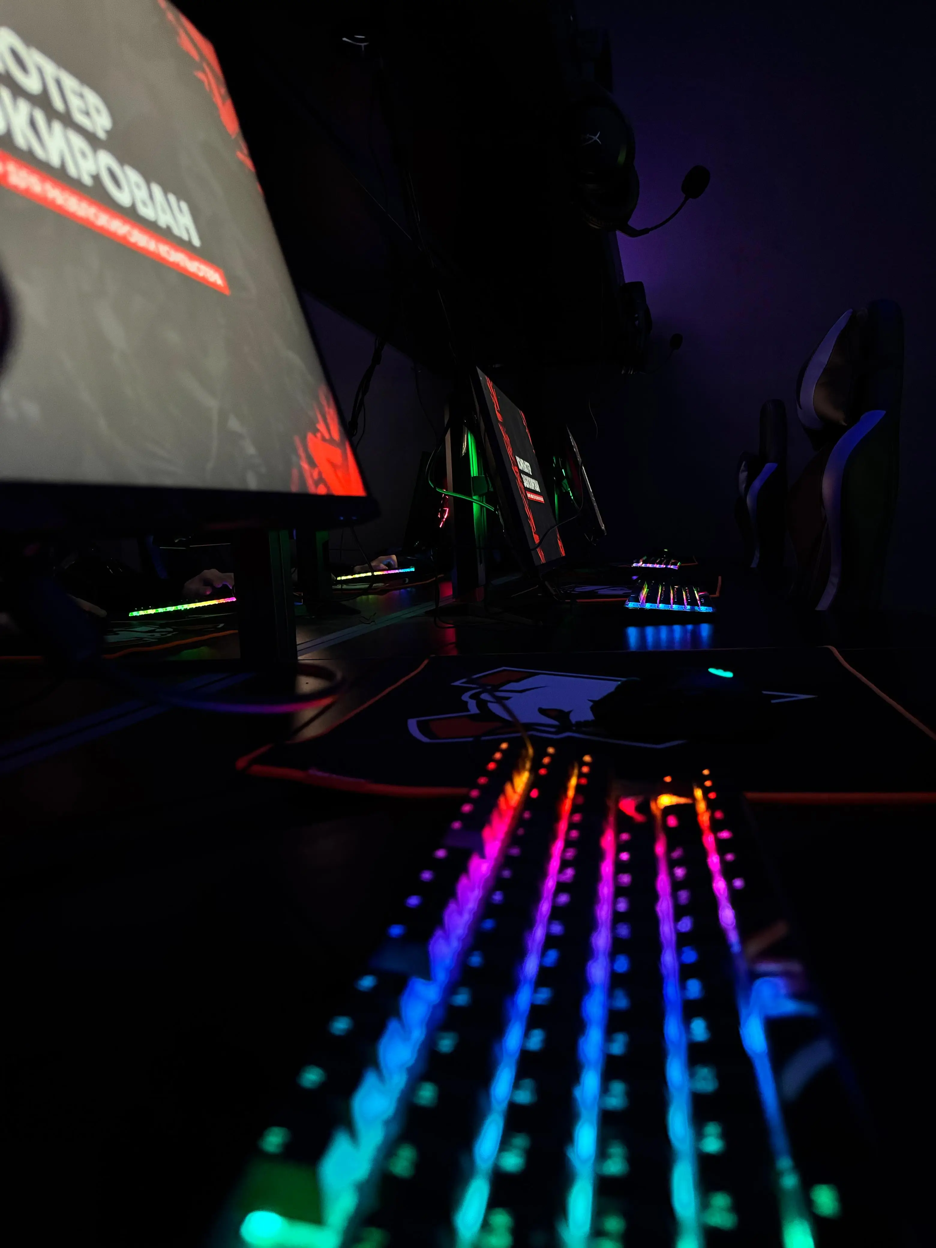 Изображение клуба Cyber Hub № 3