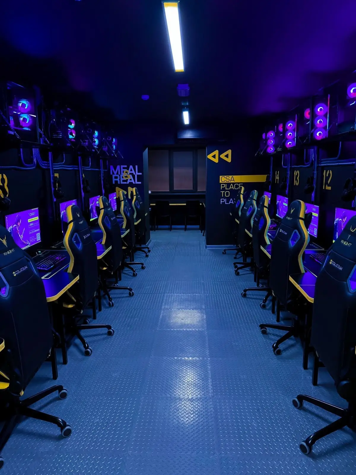 Изображение клуба COLIZEUM Брянск № 3