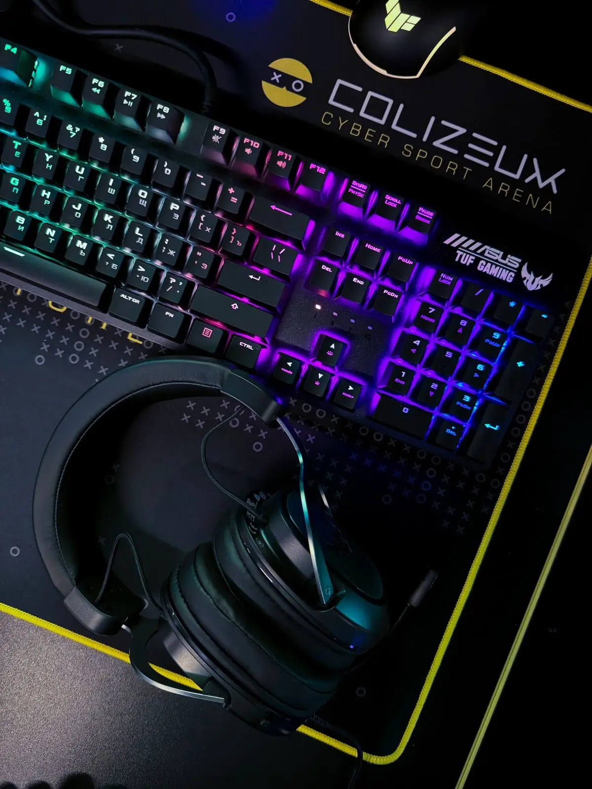 Изображение клуба COLIZEUM Брянск № 6