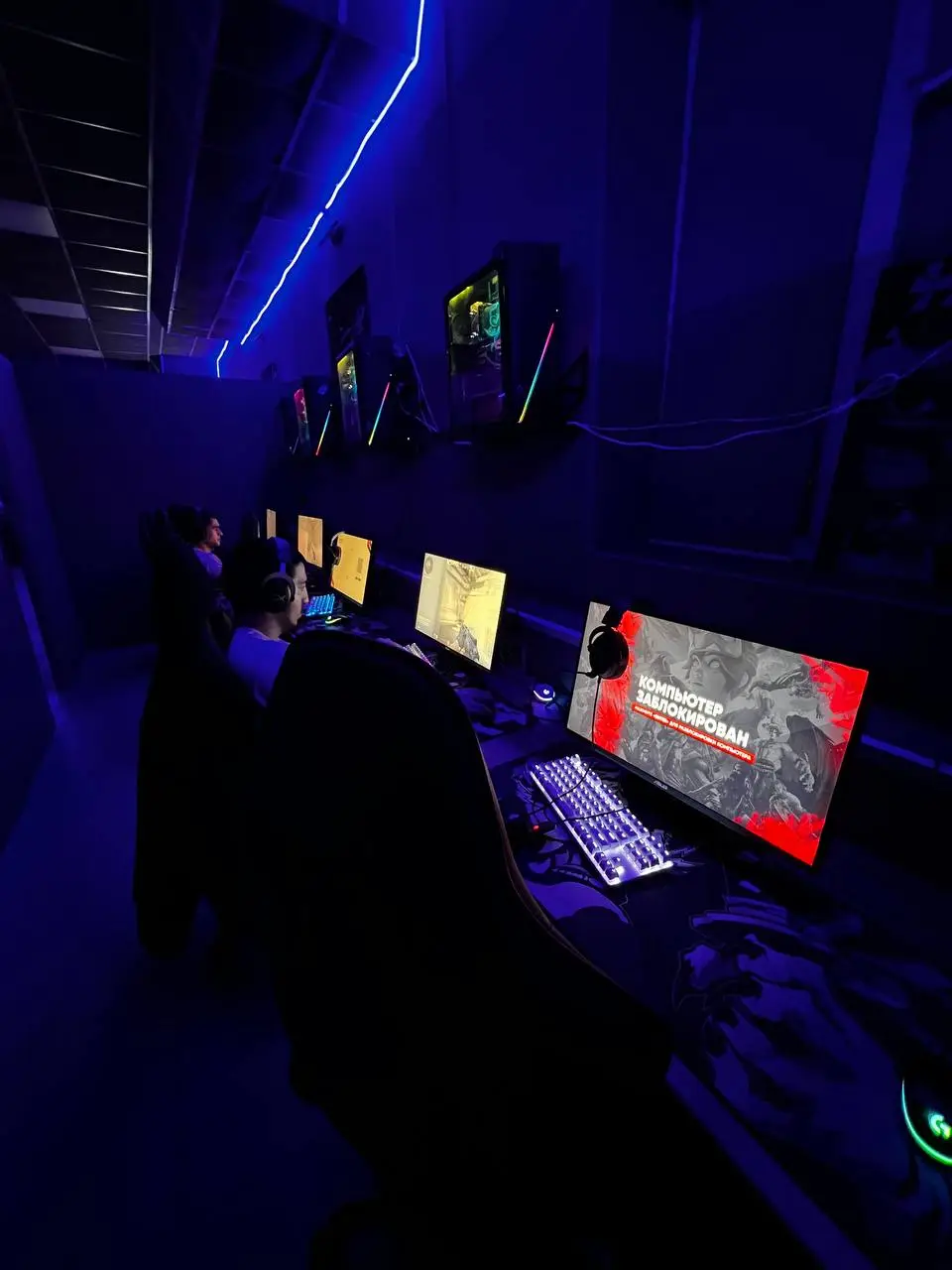 Изображение клуба Samurai Game Club № 1