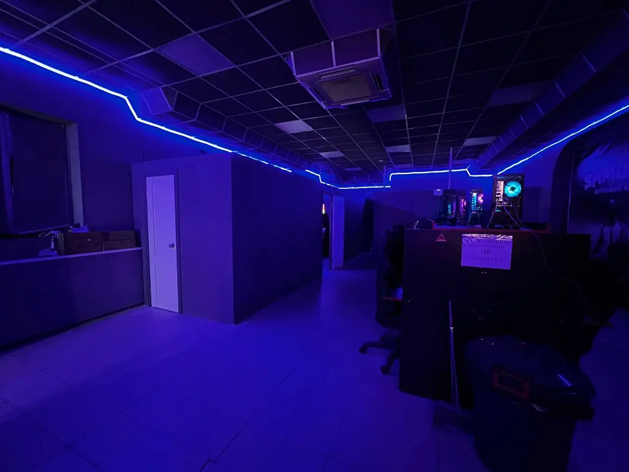 Изображение клуба Samurai Game Club № 5