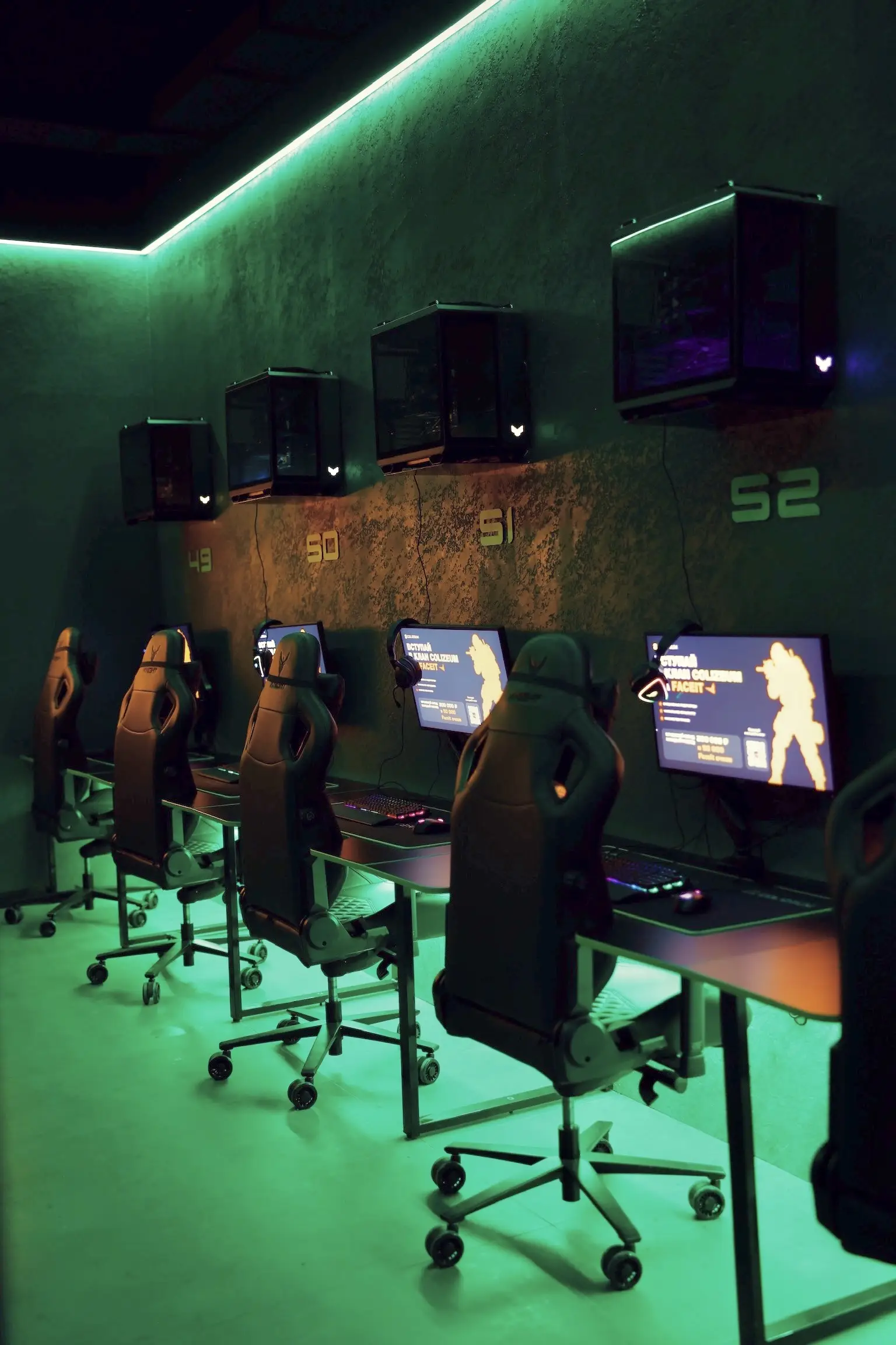 Изображение клуба Colizeum Premium Dushanbe № 2