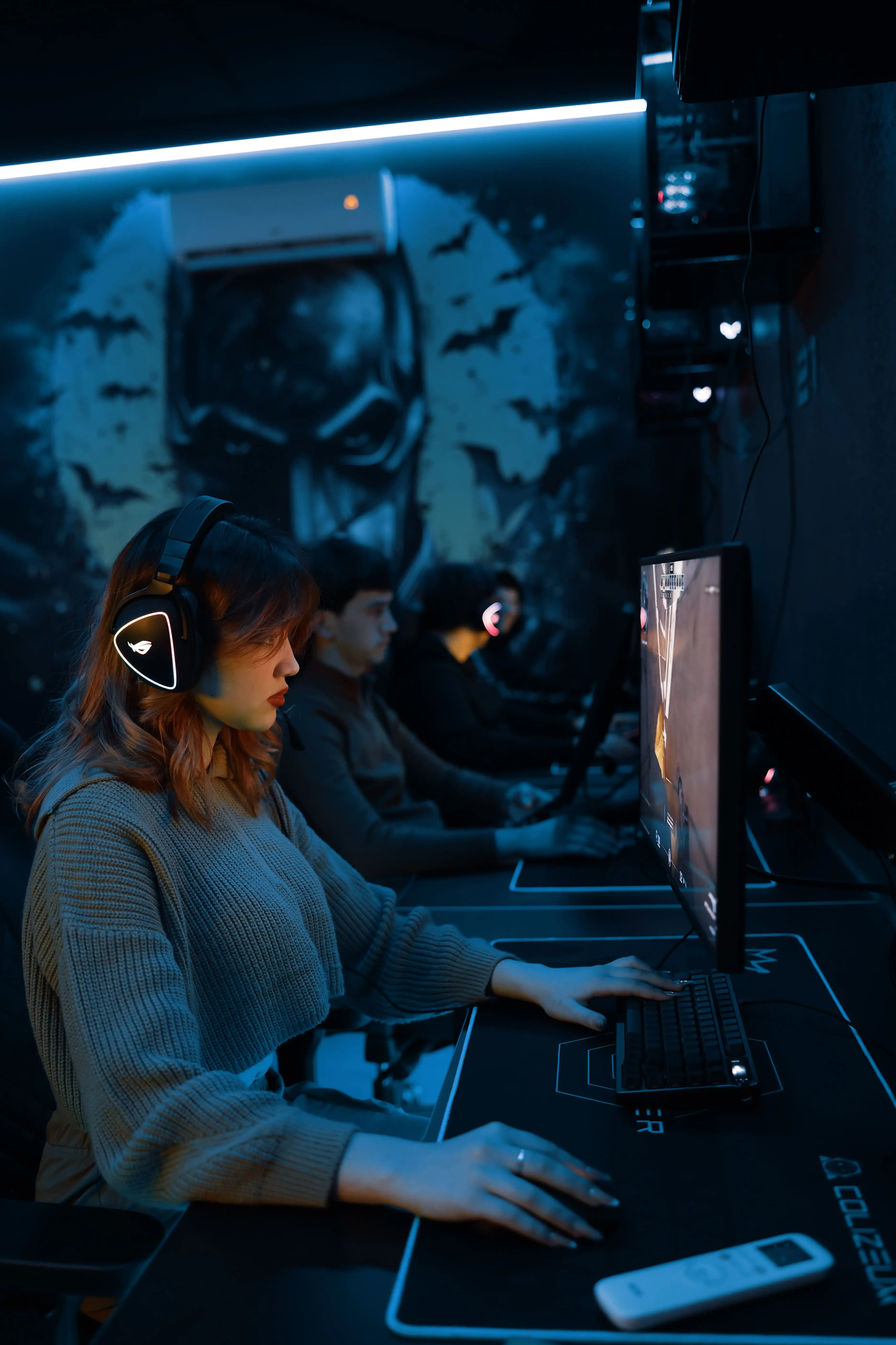 Изображение клуба Colizeum Premium Dushanbe № 1