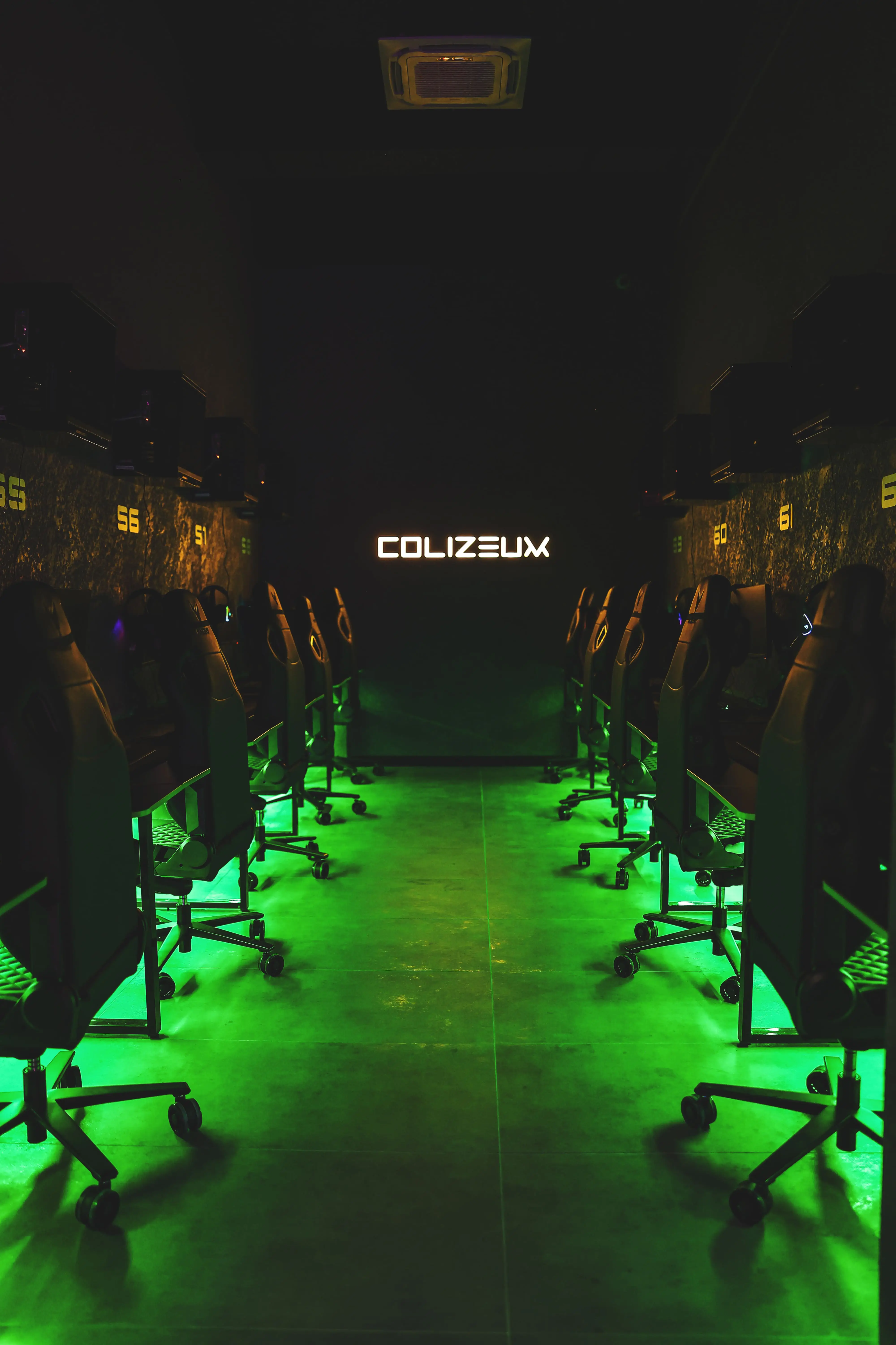 Изображение клуба Colizeum Premium Dushanbe № 4